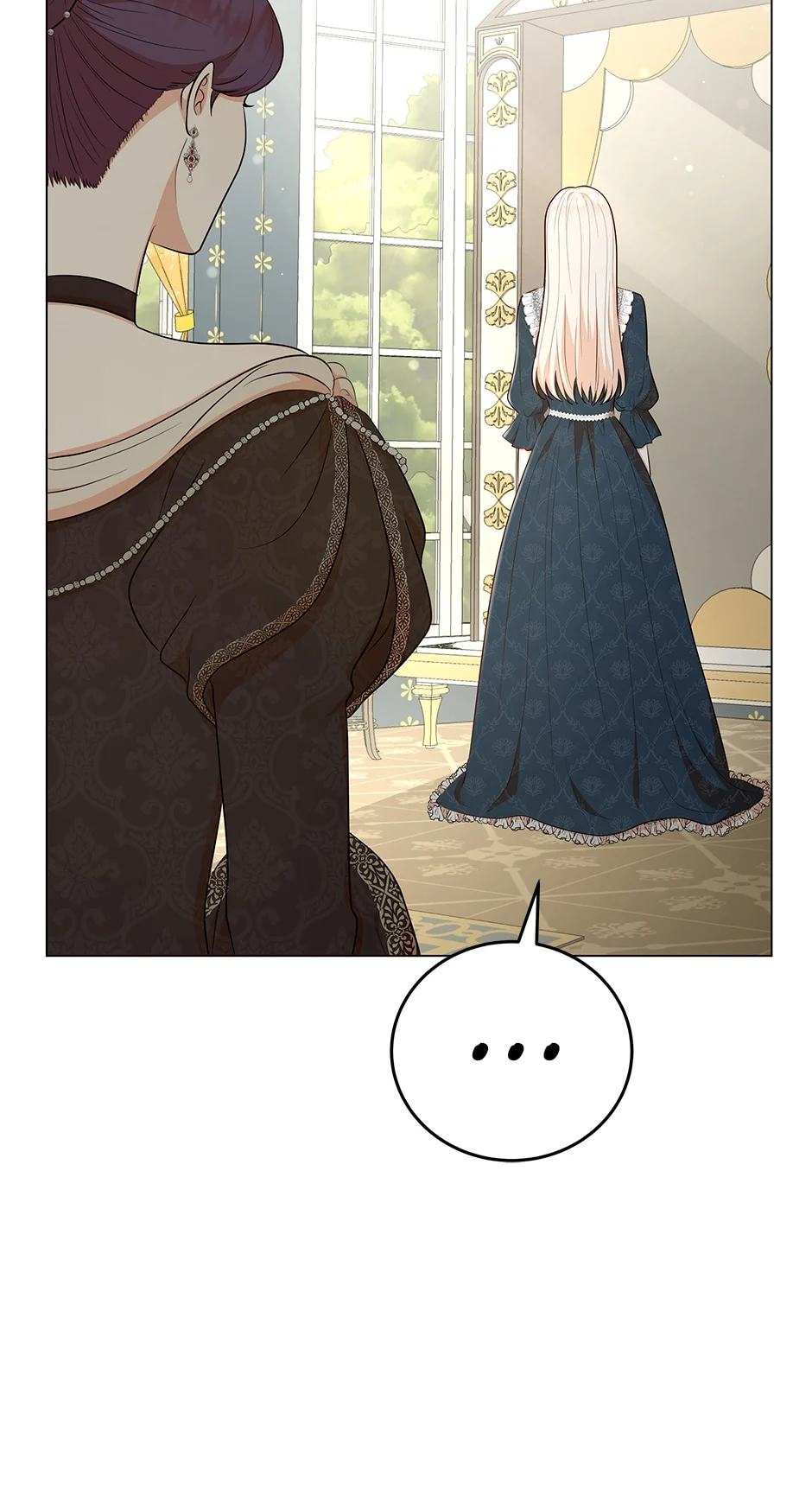 Resigning as the Villainess Chapter 55 - page 11