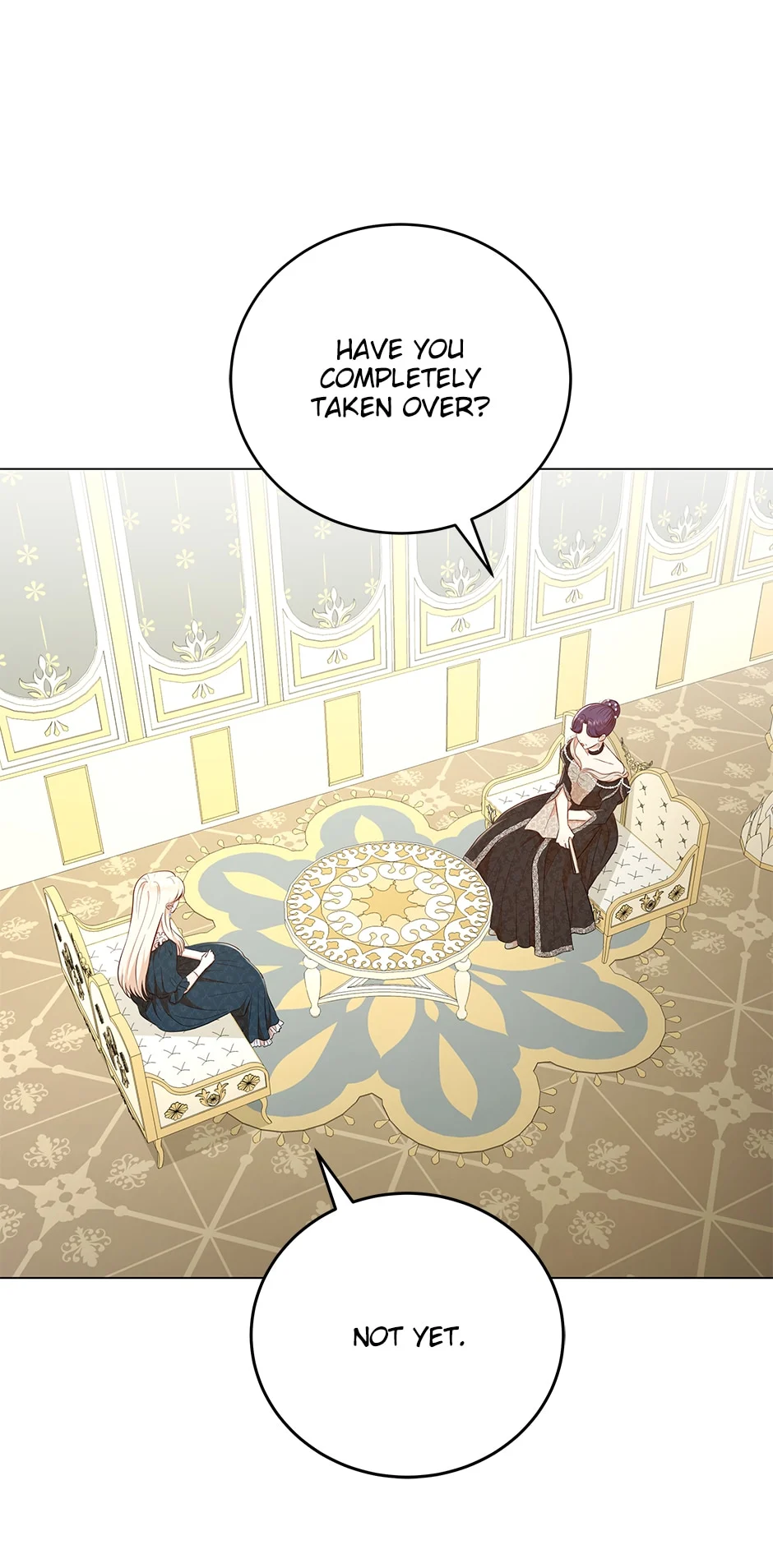 Resigning as the Villainess Chapter 55 - page 15