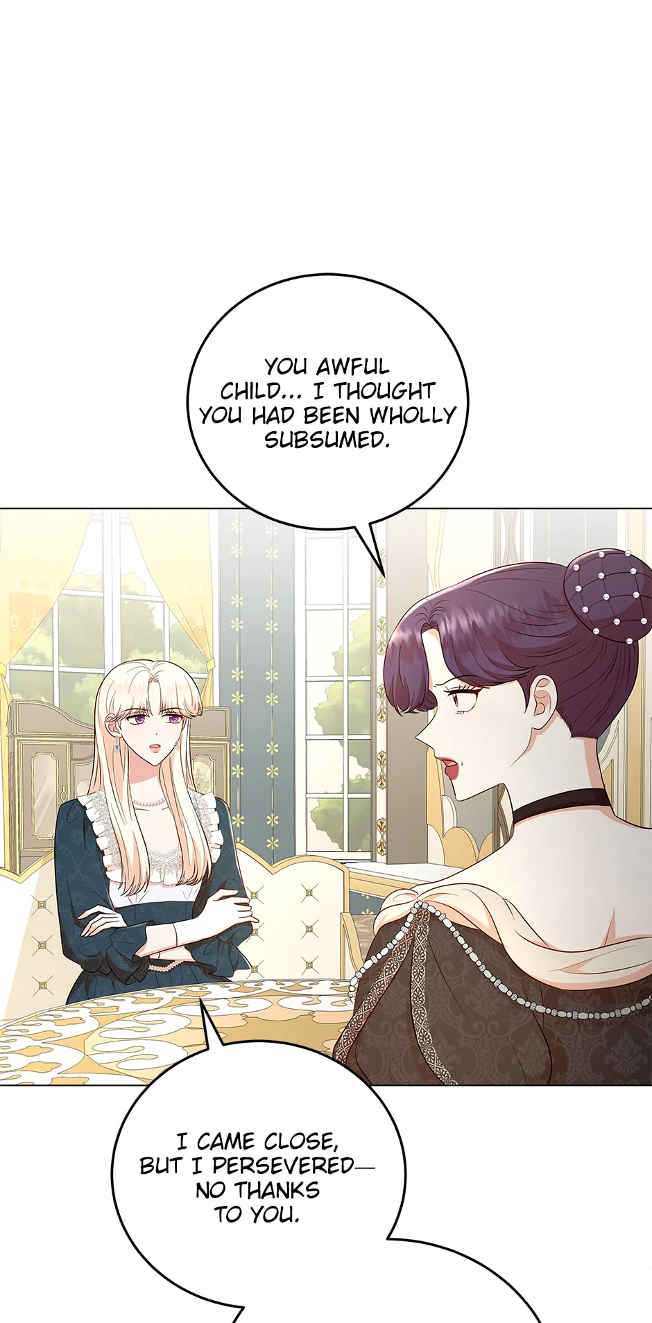 Resigning as the Villainess Chapter 55 - page 16