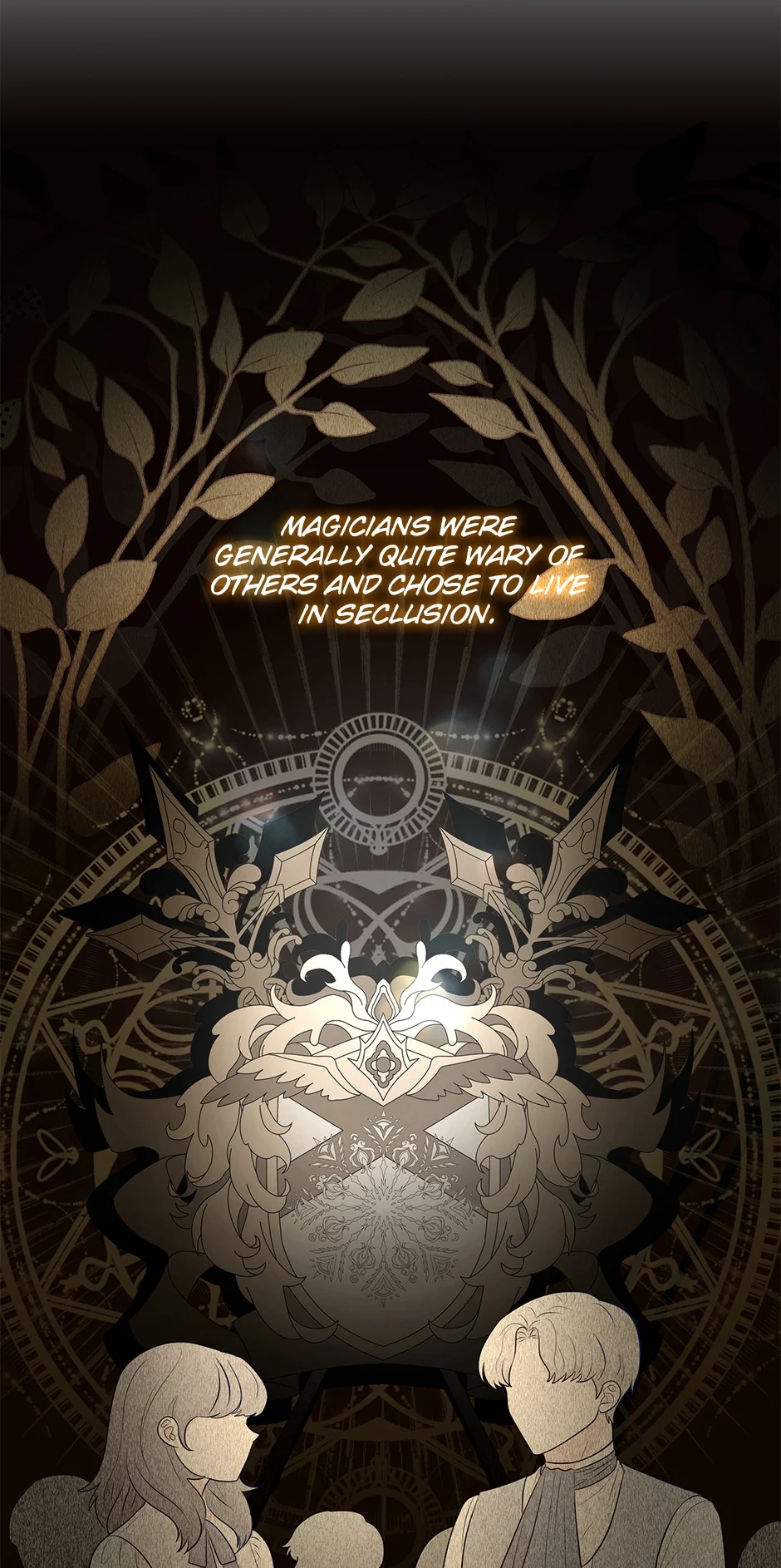 Resigning as the Villainess Chapter 55 - page 24
