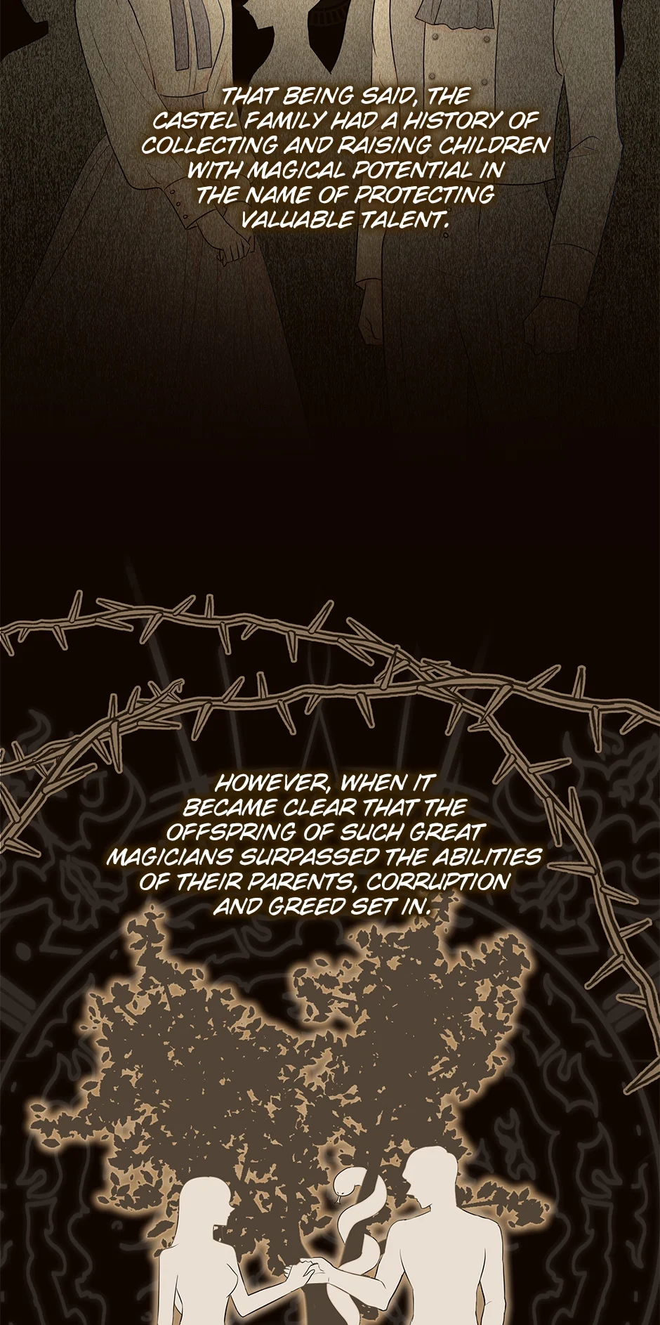Resigning as the Villainess Chapter 55 - page 25