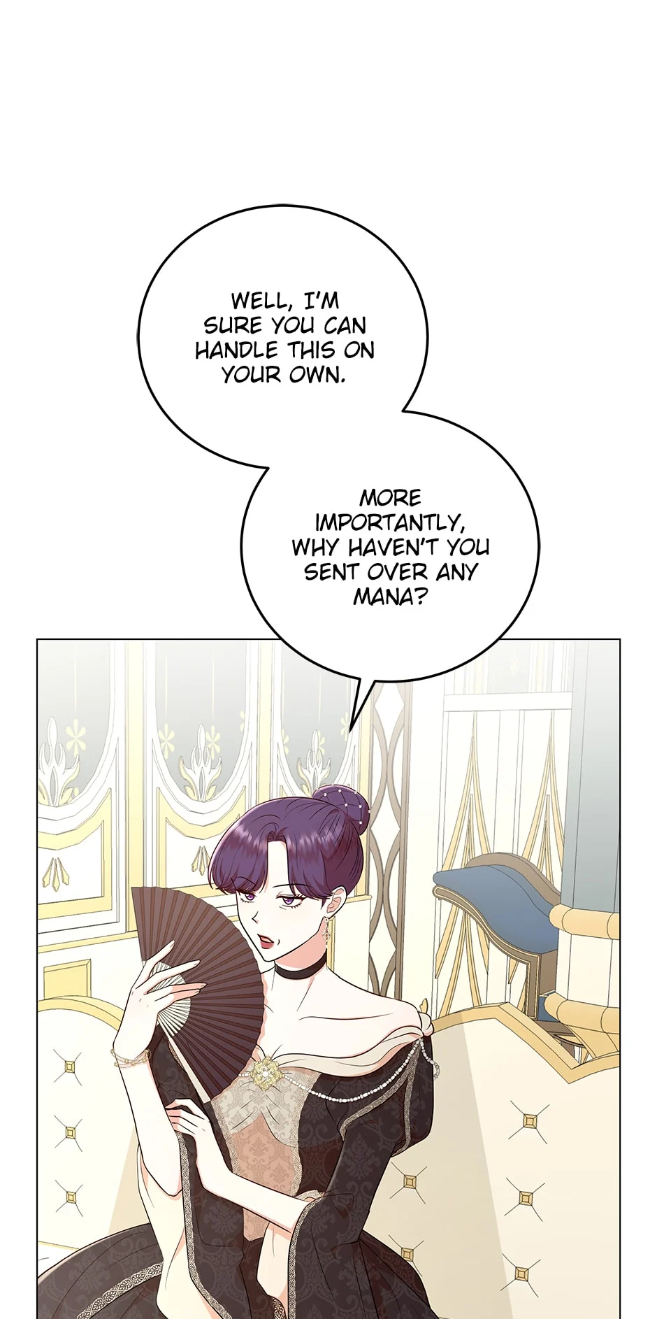 Resigning as the Villainess Chapter 55 - page 29