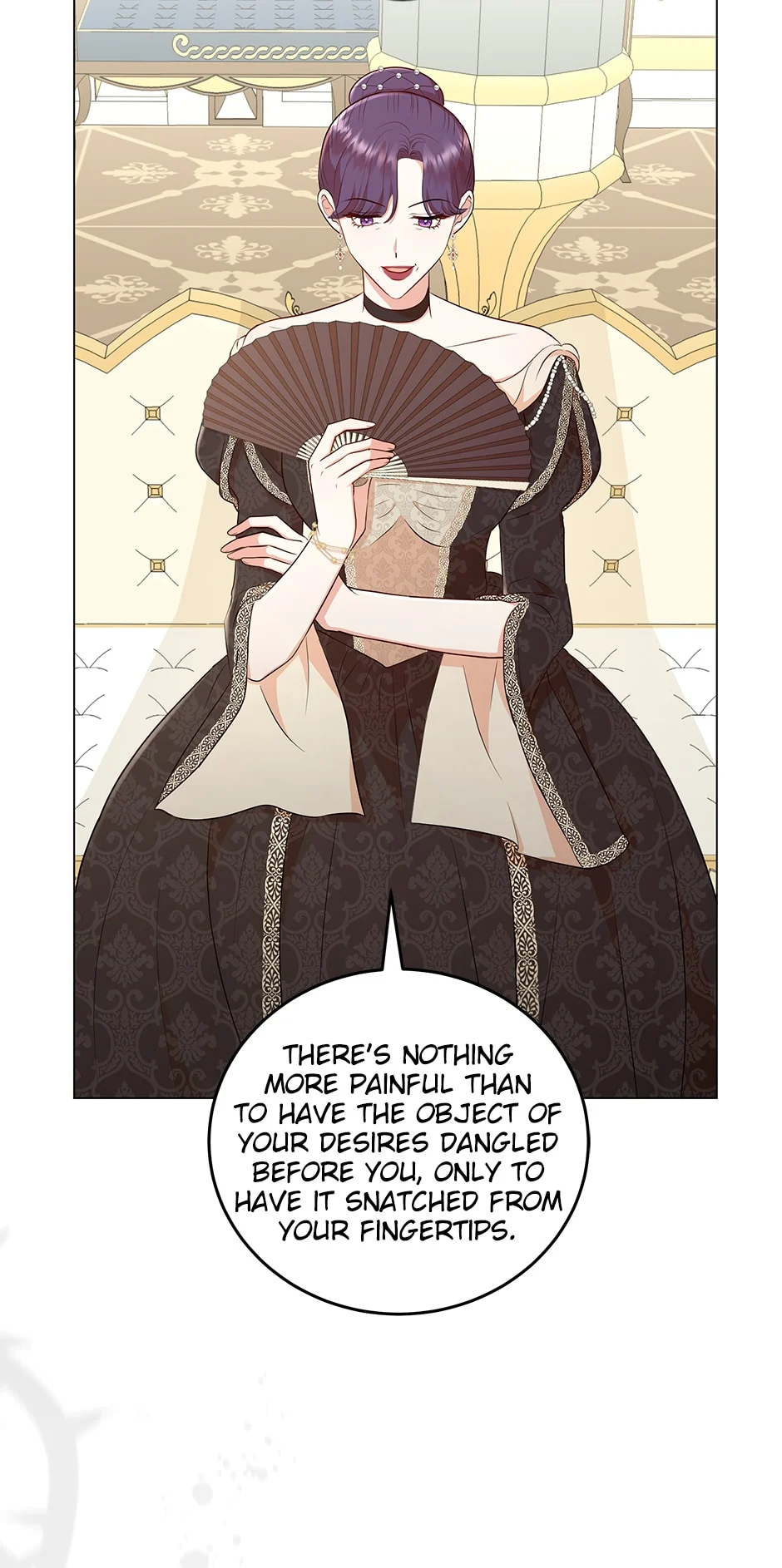 Resigning as the Villainess Chapter 55 - page 33