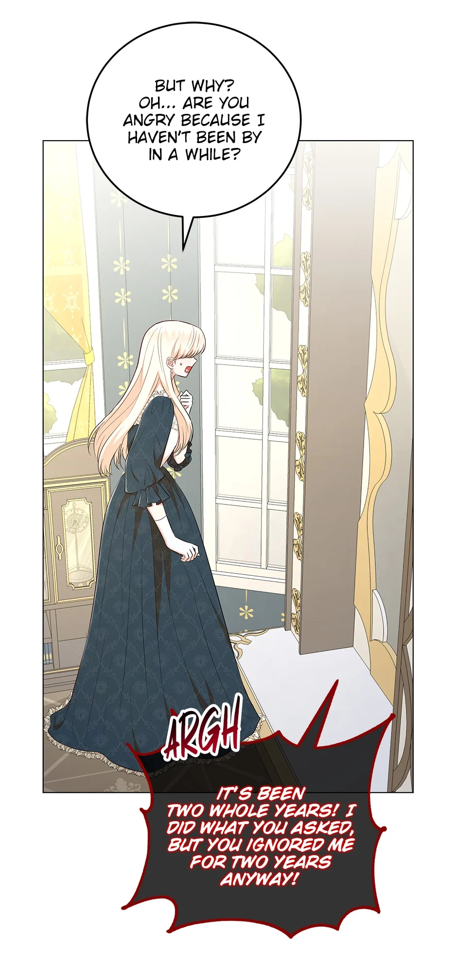 Resigning as the Villainess Chapter 55 - page 4