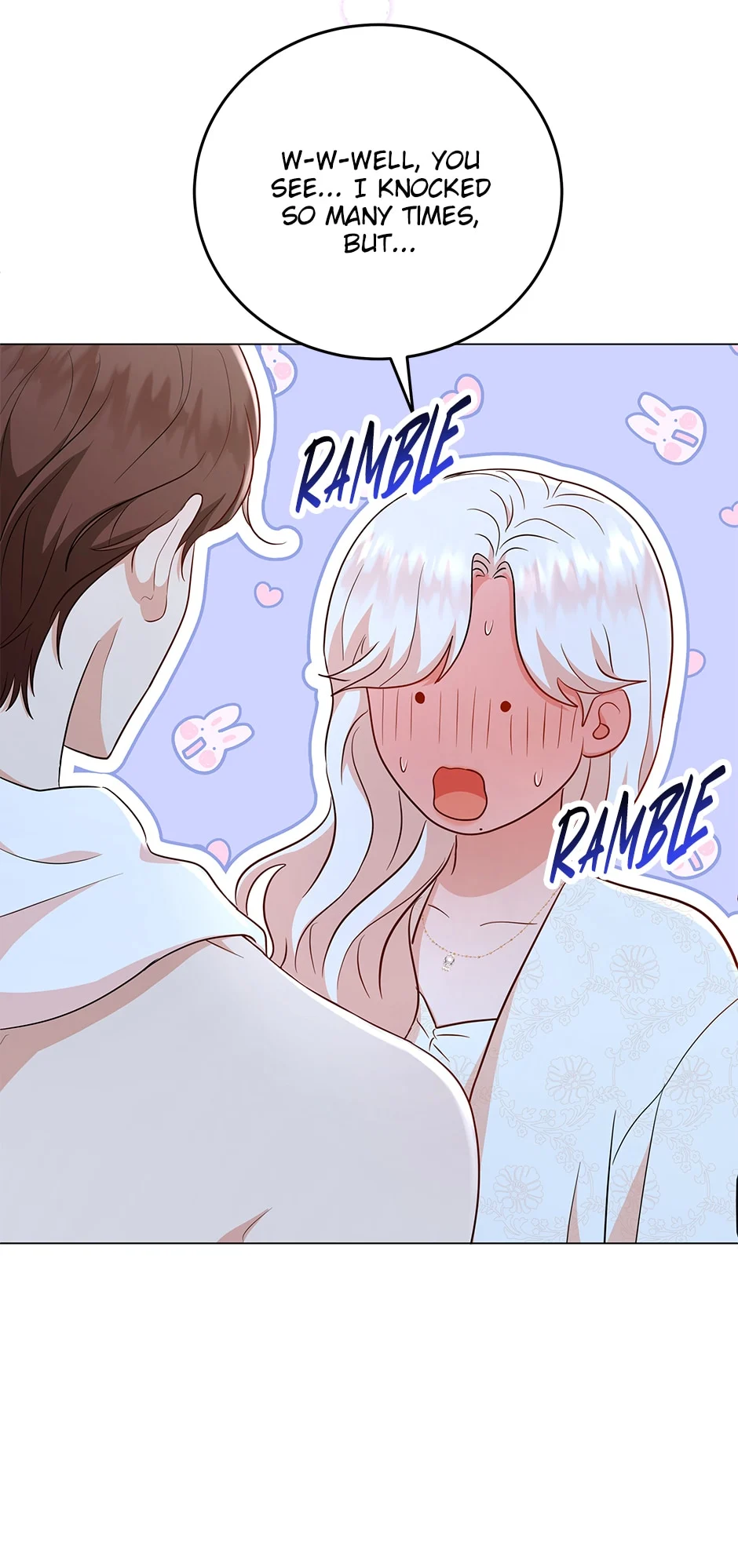 Resigning as the Villainess Chapter 55 - page 48