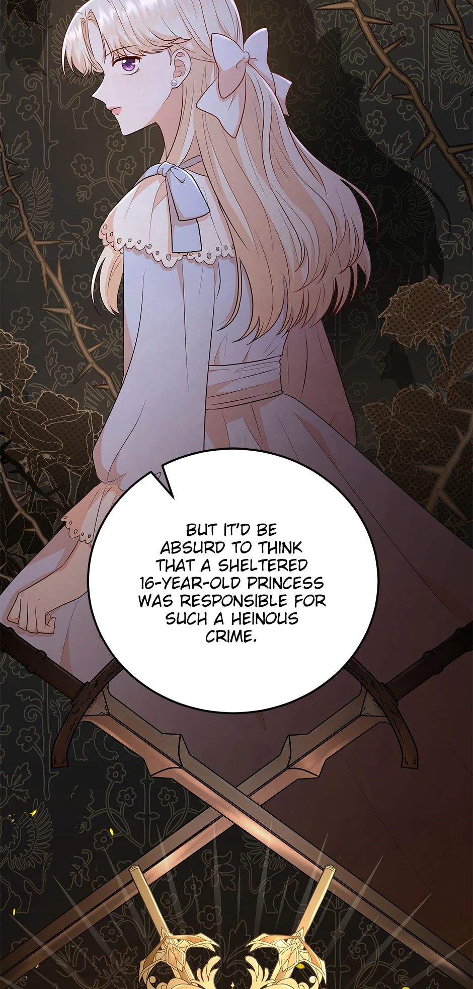 Resigning as the Villainess Chapter 55 - page 53