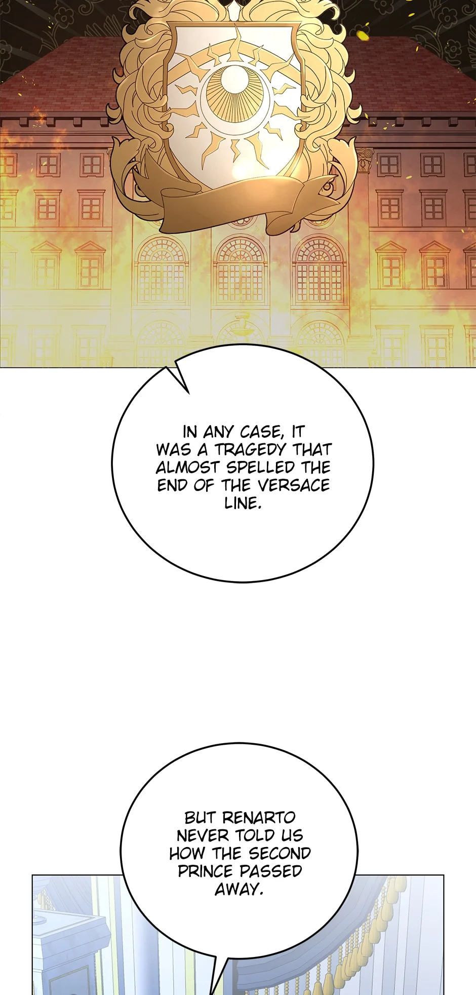 Resigning as the Villainess Chapter 55 - page 54