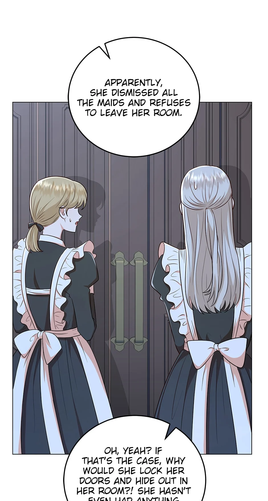 Resigning as the Villainess Chapter 55 - page 68