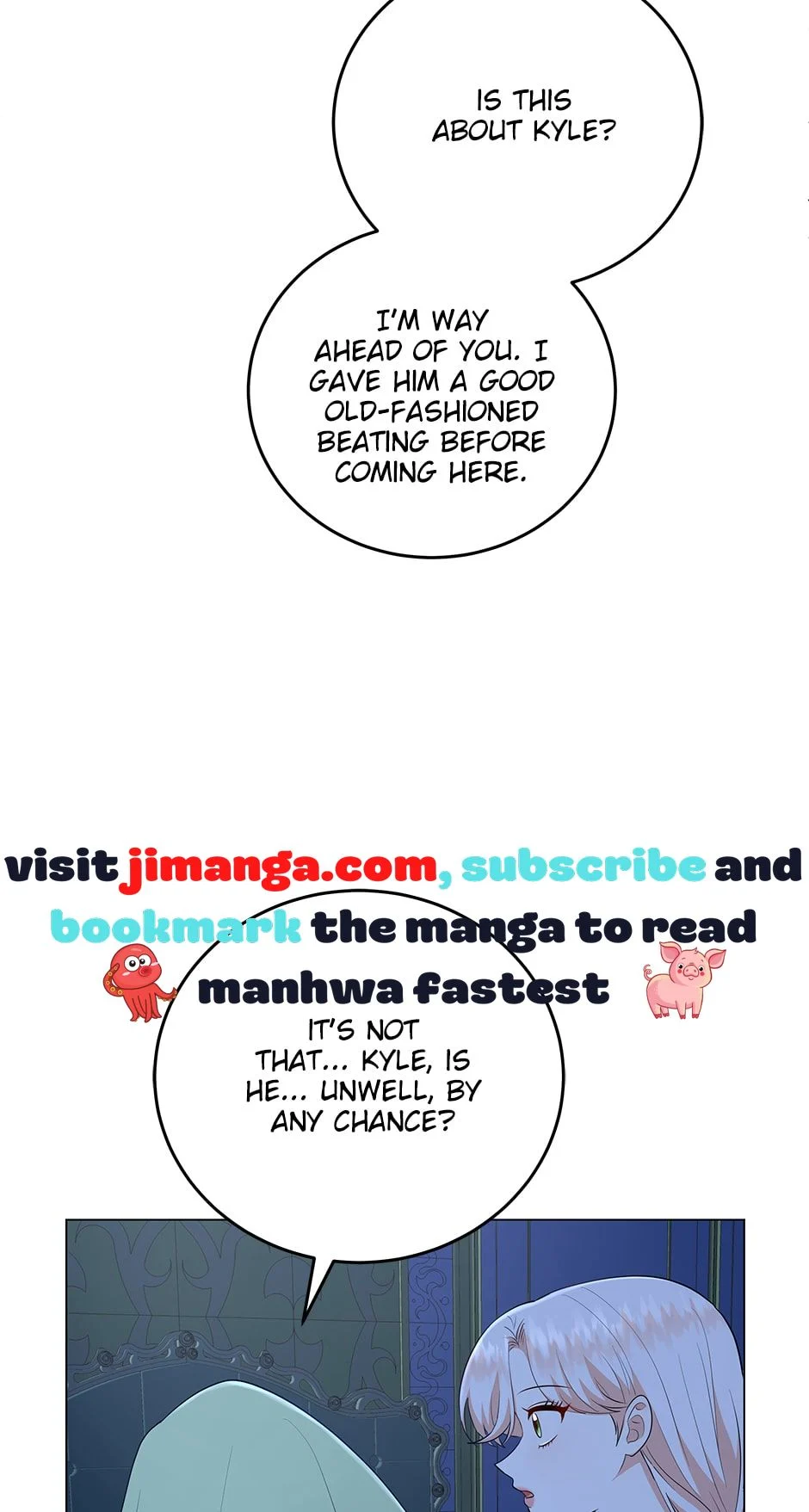 Resigning as the Villainess Chapter 55 - page 74