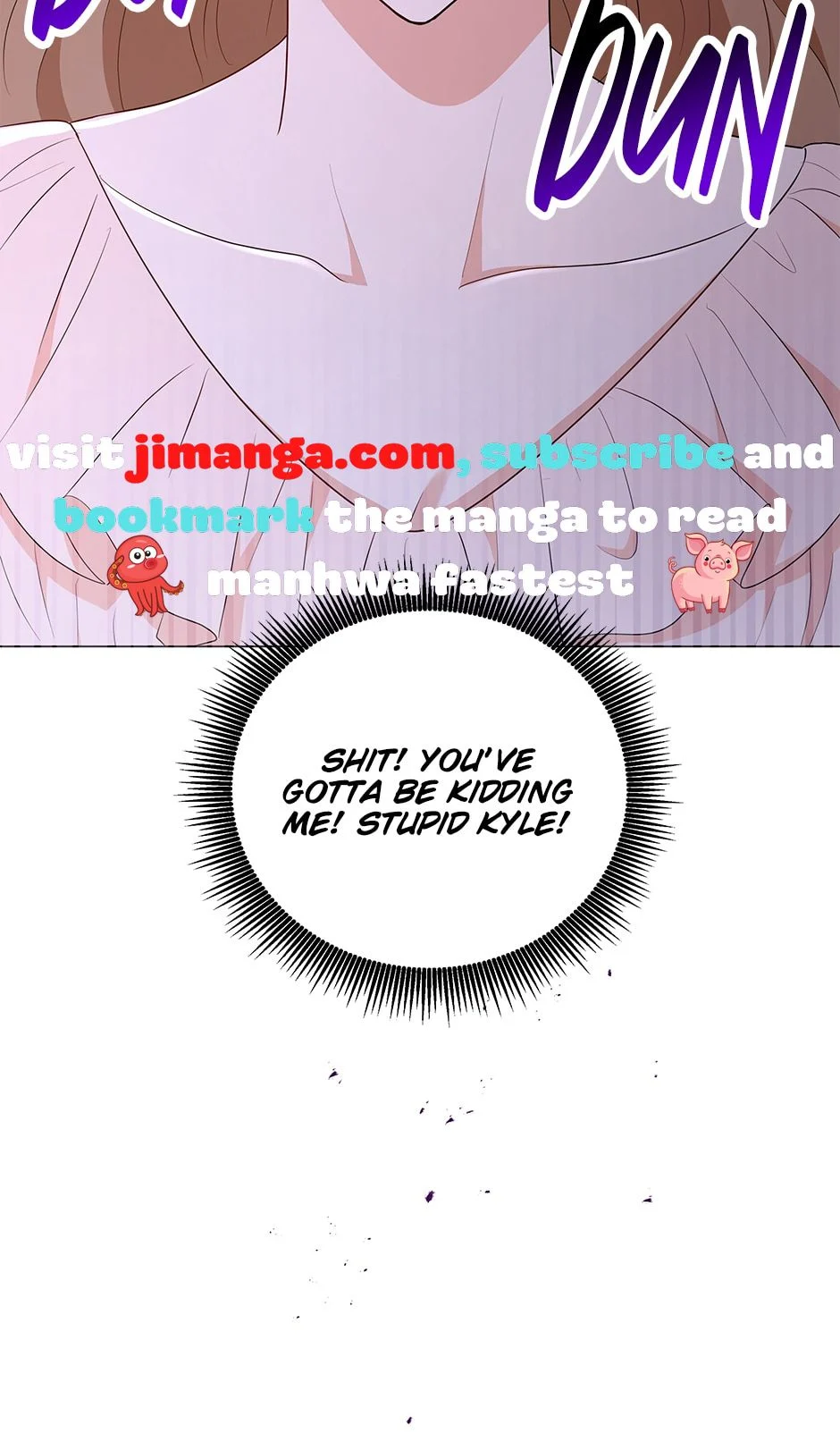 Resigning as the Villainess Chapter 55 - page 81