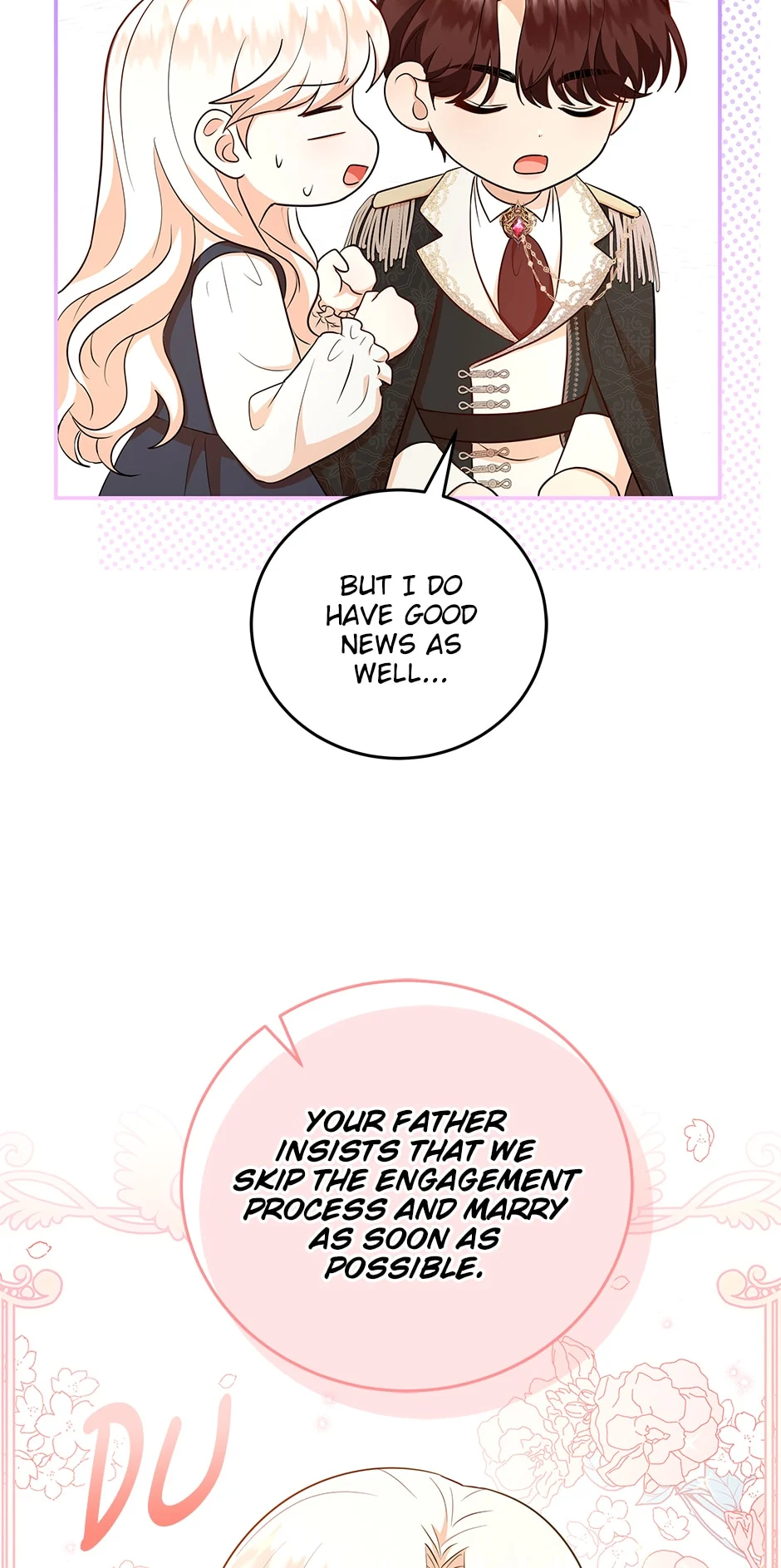 Resigning as the Villainess Chapter 53 - page 12