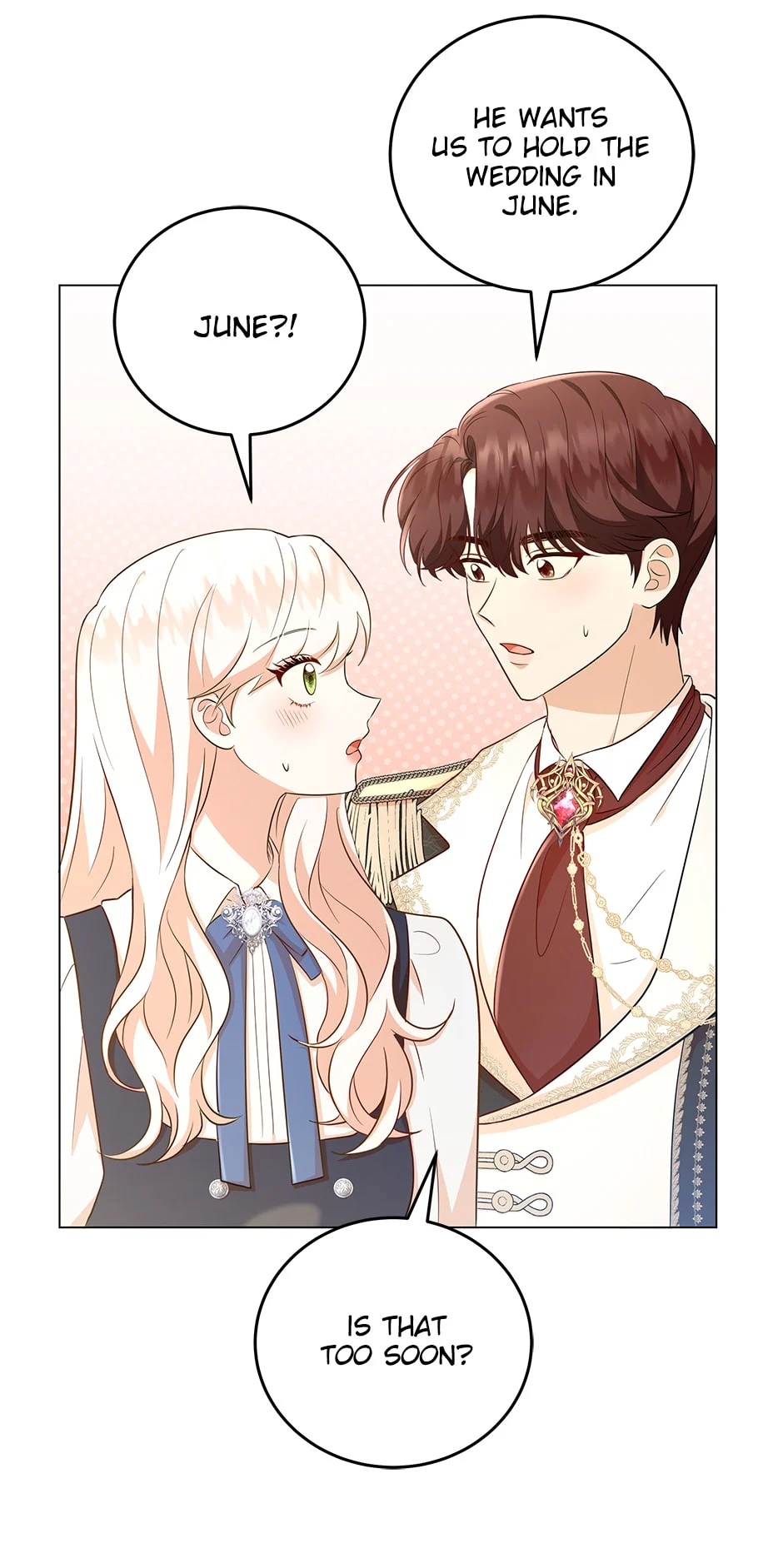 Resigning as the Villainess Chapter 53 - page 14