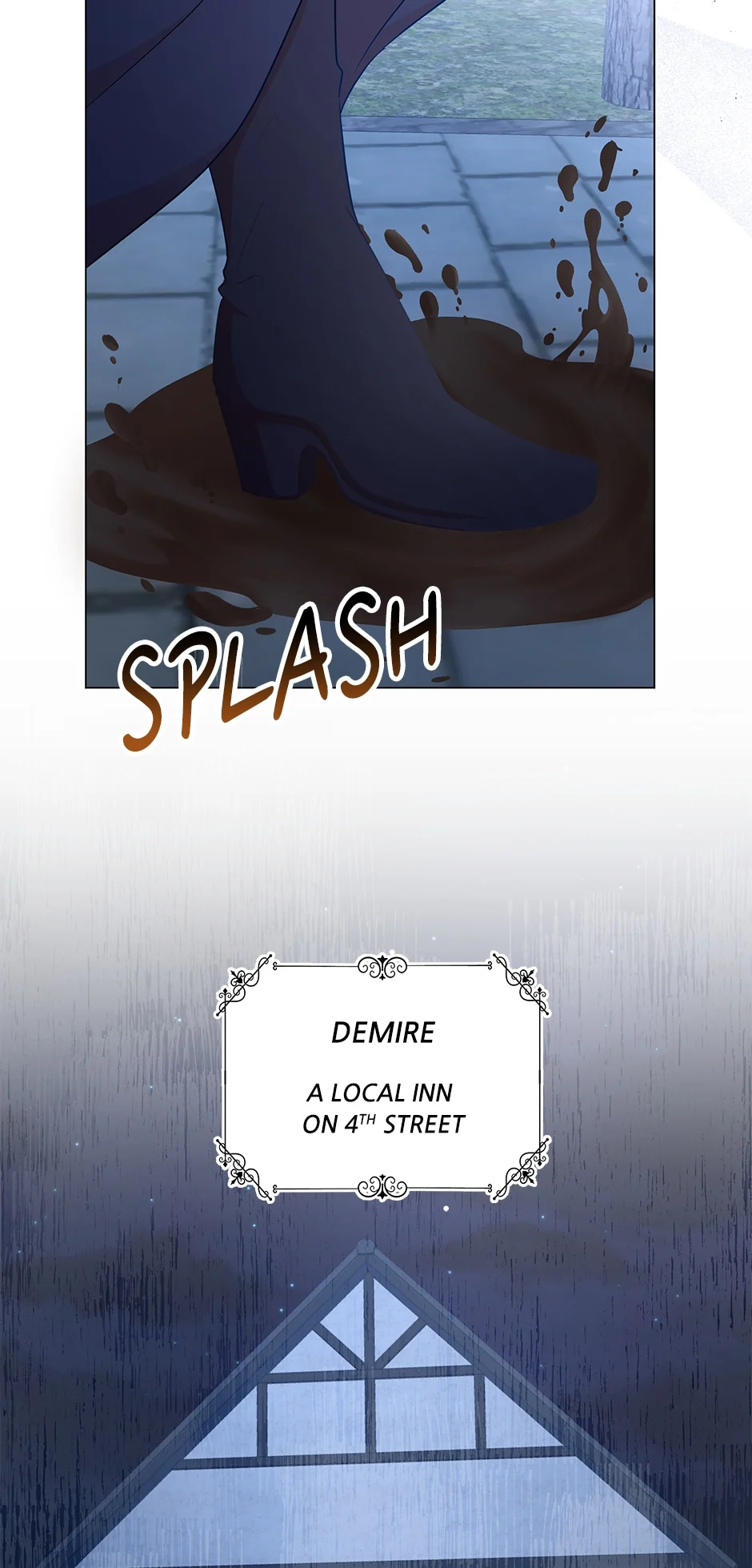 Resigning as the Villainess Chapter 53 - page 18