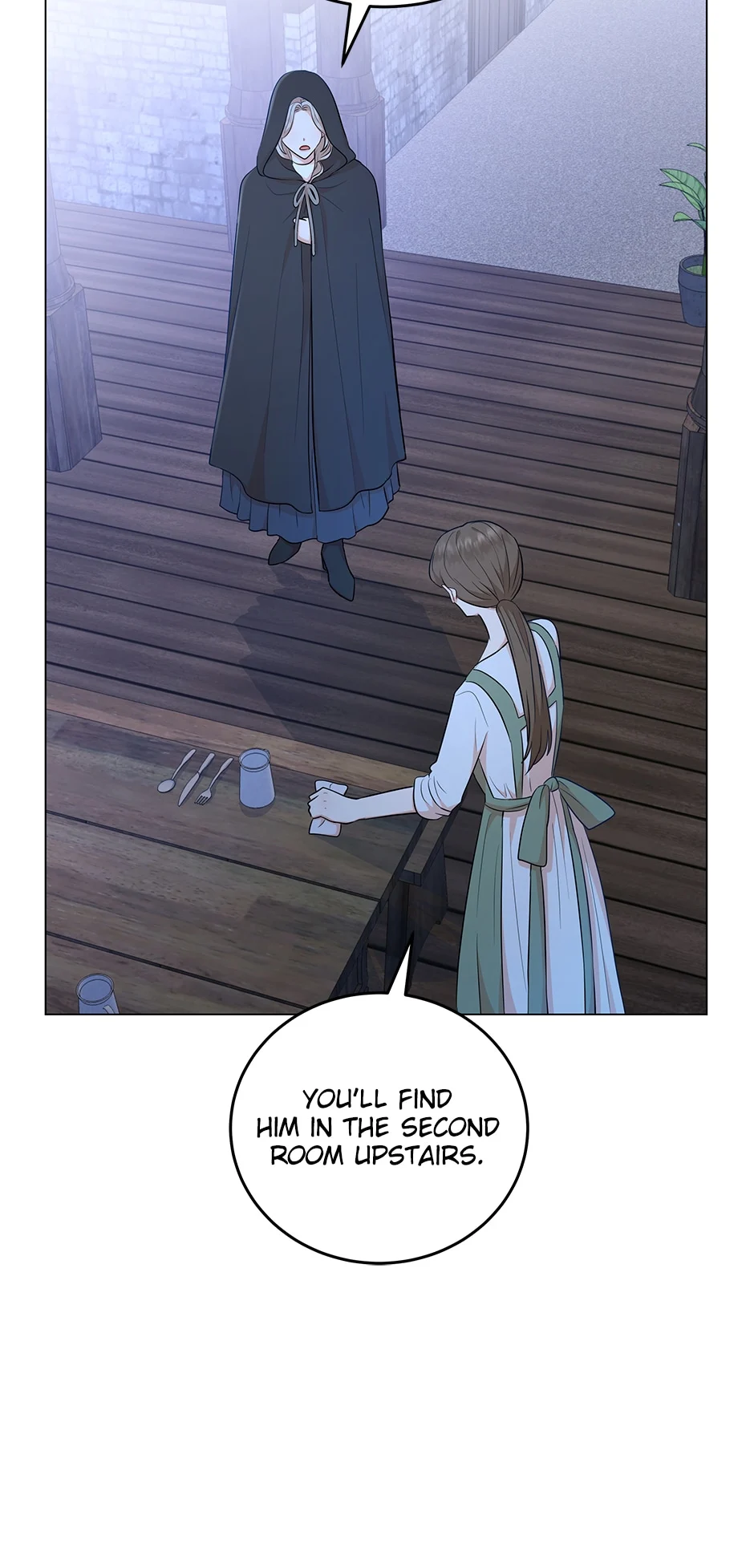 Resigning as the Villainess Chapter 53 - page 20