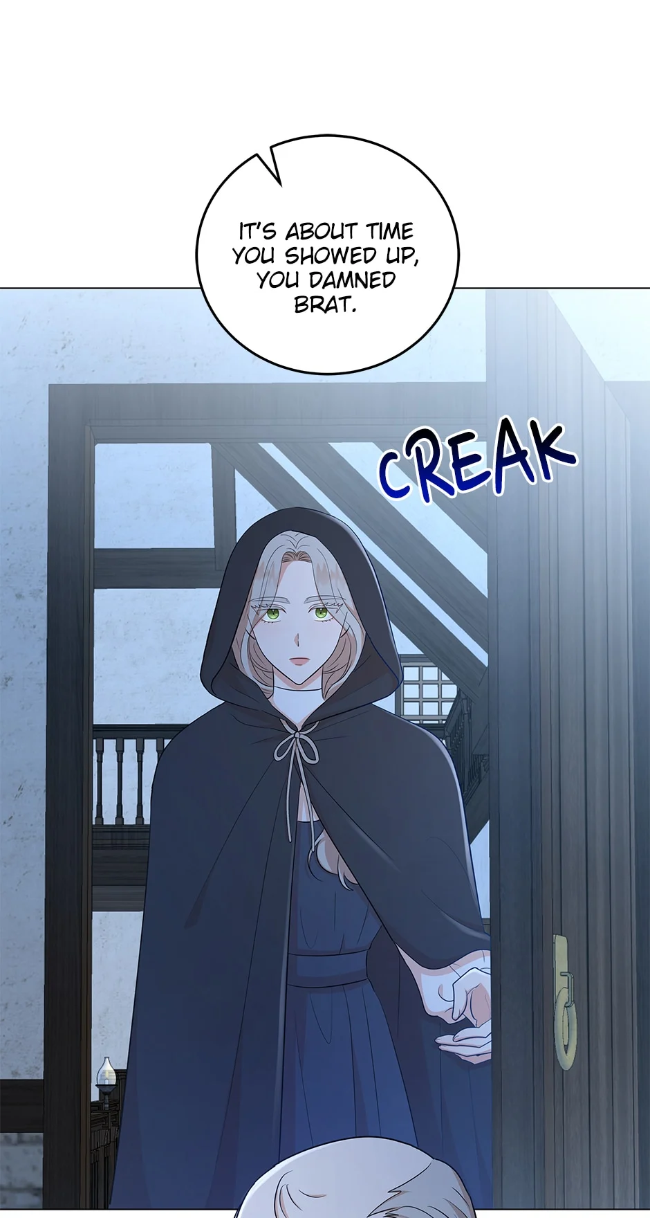 Resigning as the Villainess Chapter 53 - page 21