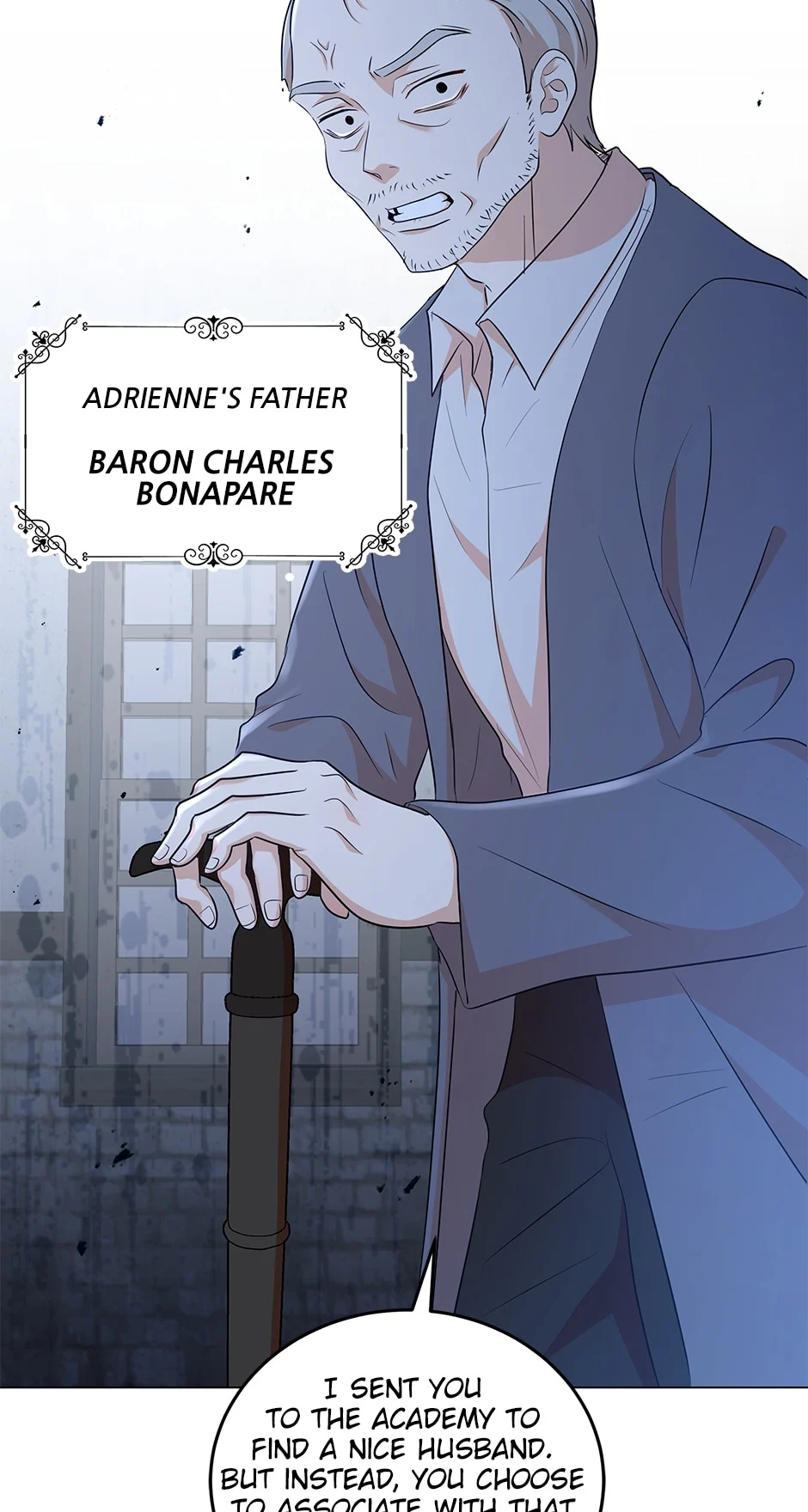 Resigning as the Villainess Chapter 53 - page 22