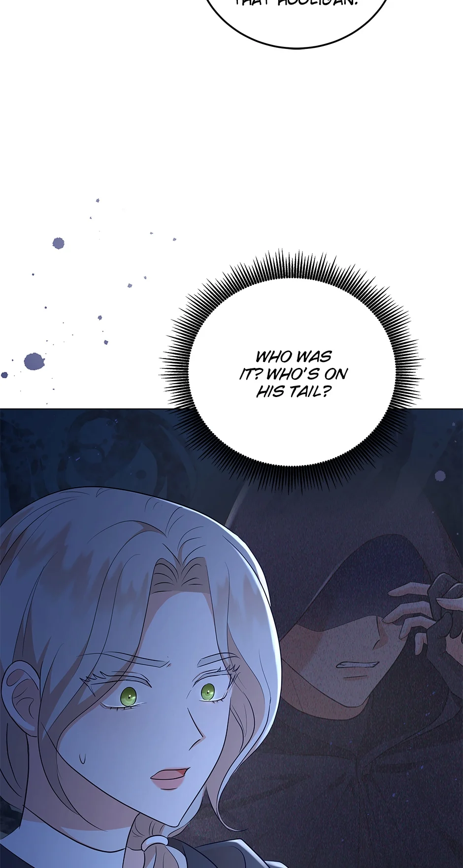 Resigning as the Villainess Chapter 53 - page 24