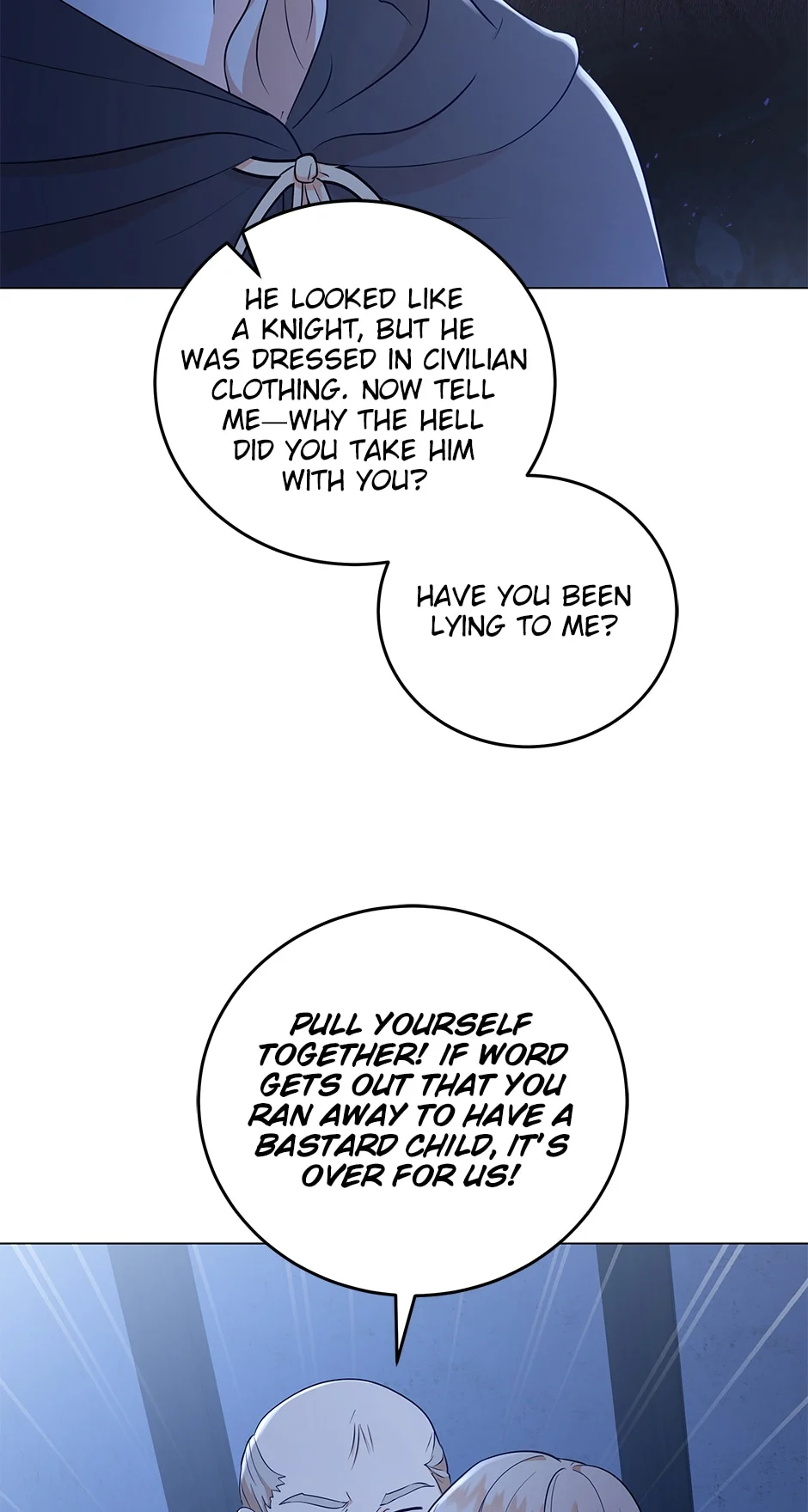 Resigning as the Villainess Chapter 53 - page 25