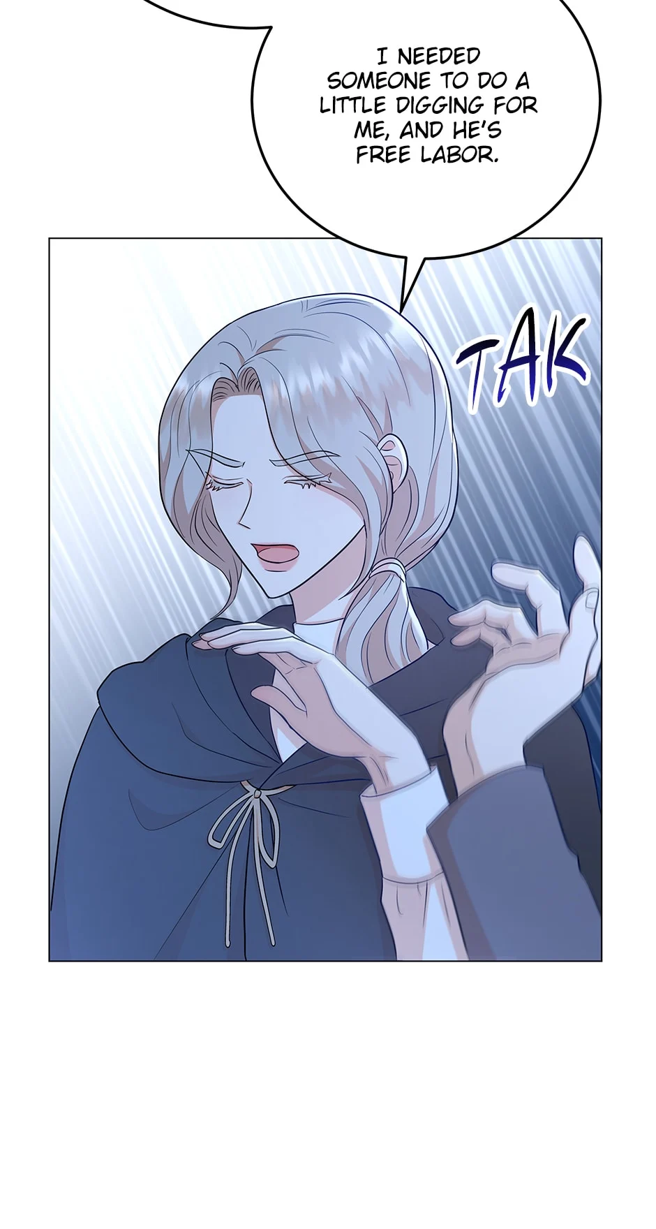 Resigning as the Villainess Chapter 53 - page 27