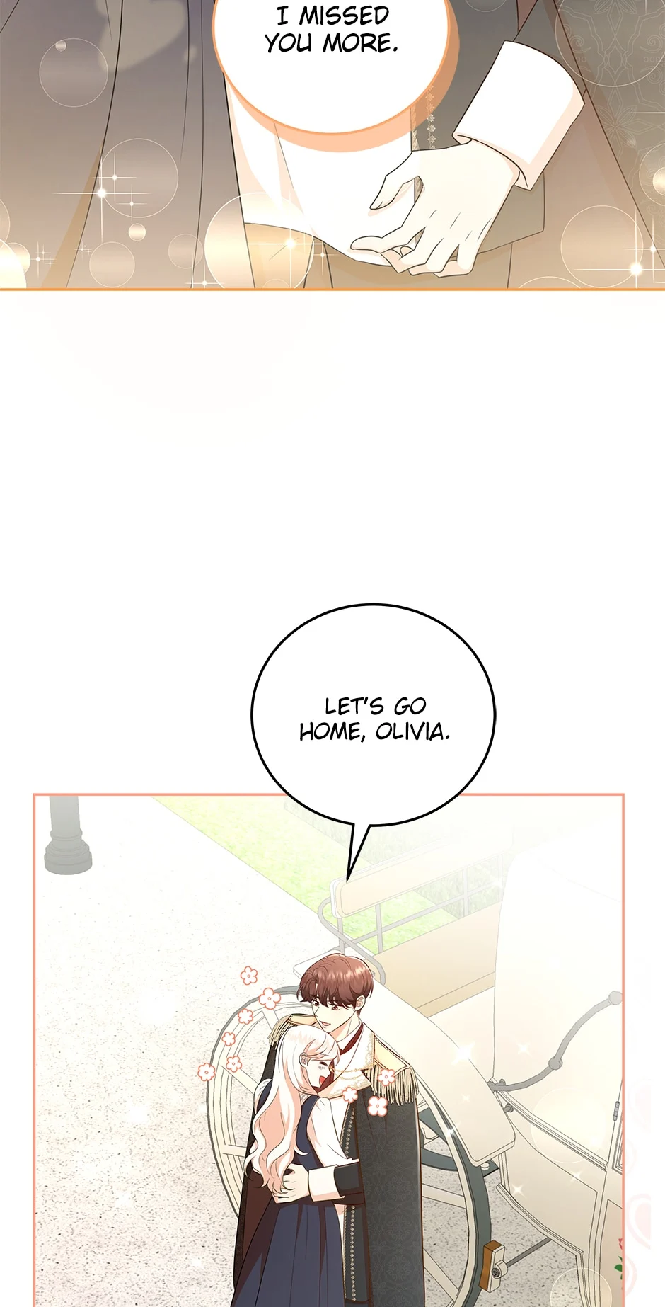 Resigning as the Villainess Chapter 53 - page 3
