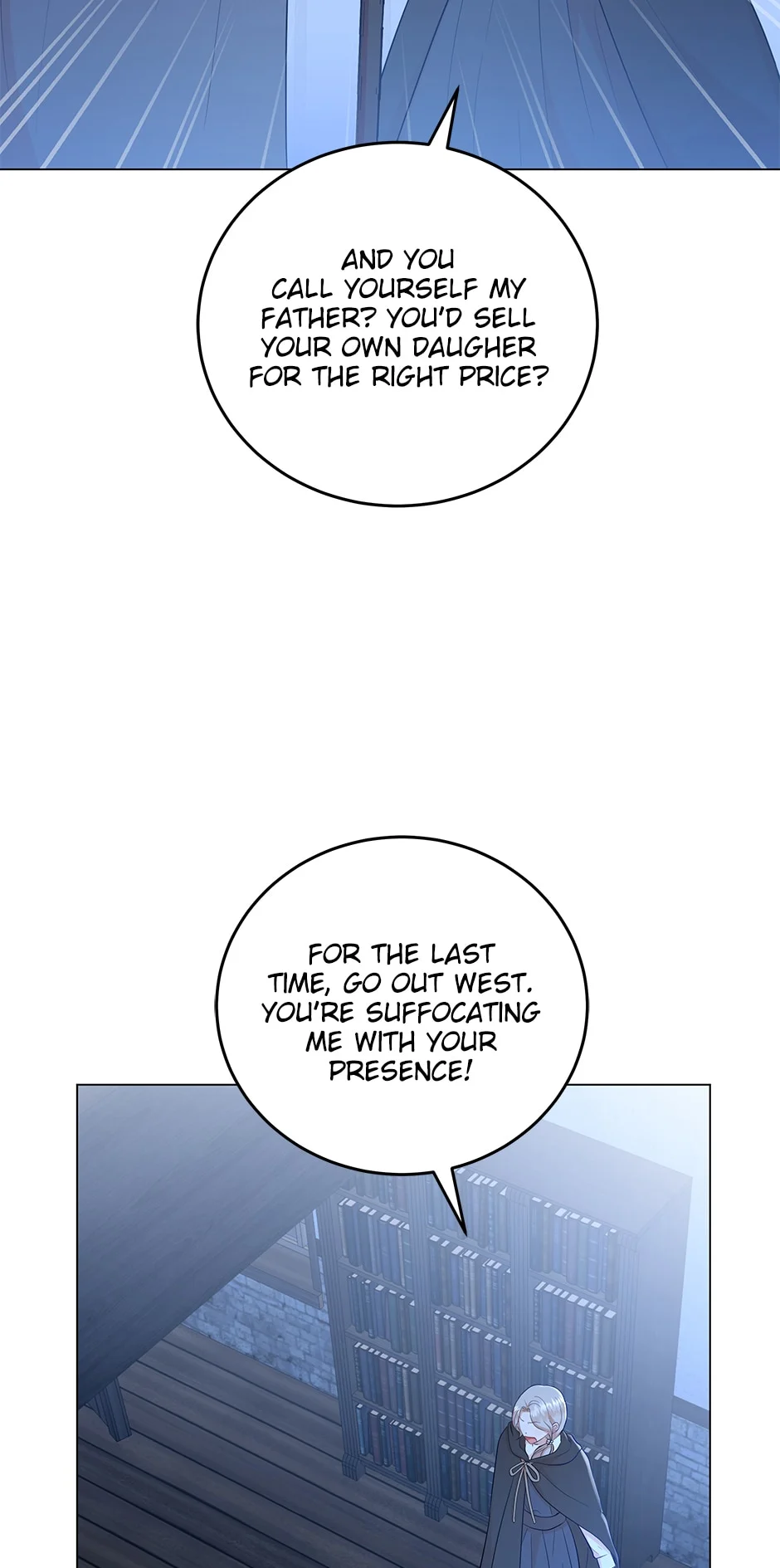 Resigning as the Villainess Chapter 53 - page 30