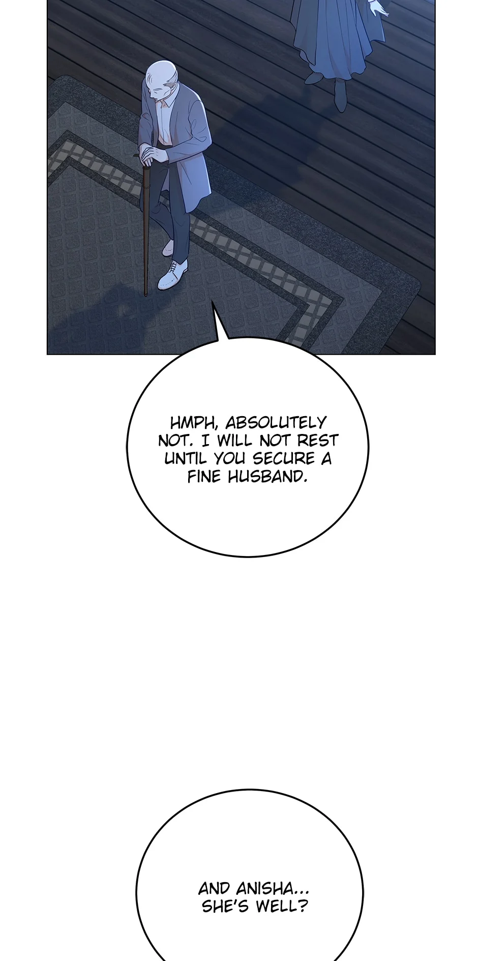 Resigning as the Villainess Chapter 53 - page 31