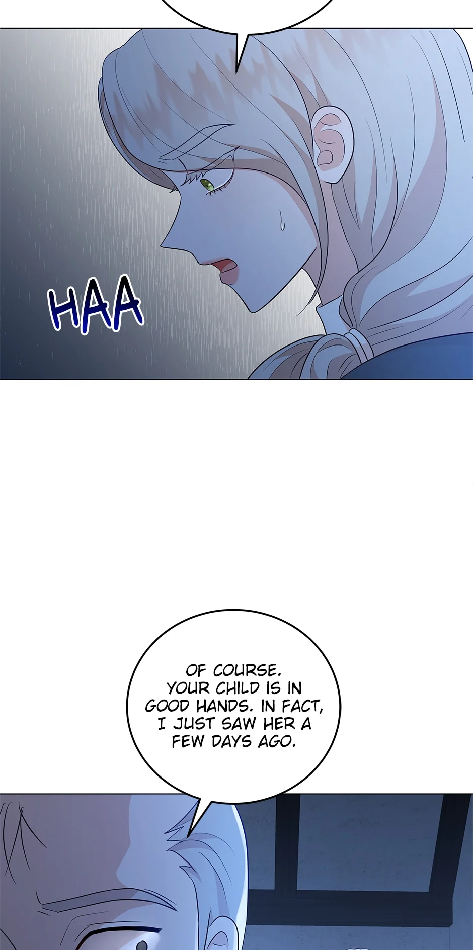 Resigning as the Villainess Chapter 53 - page 32