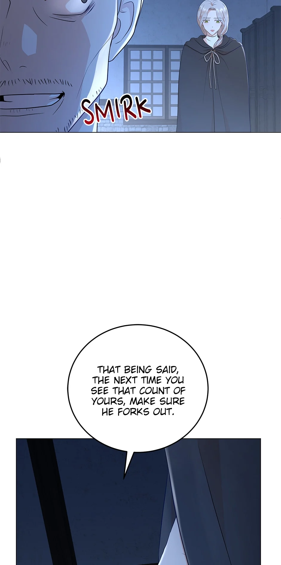 Resigning as the Villainess Chapter 53 - page 33