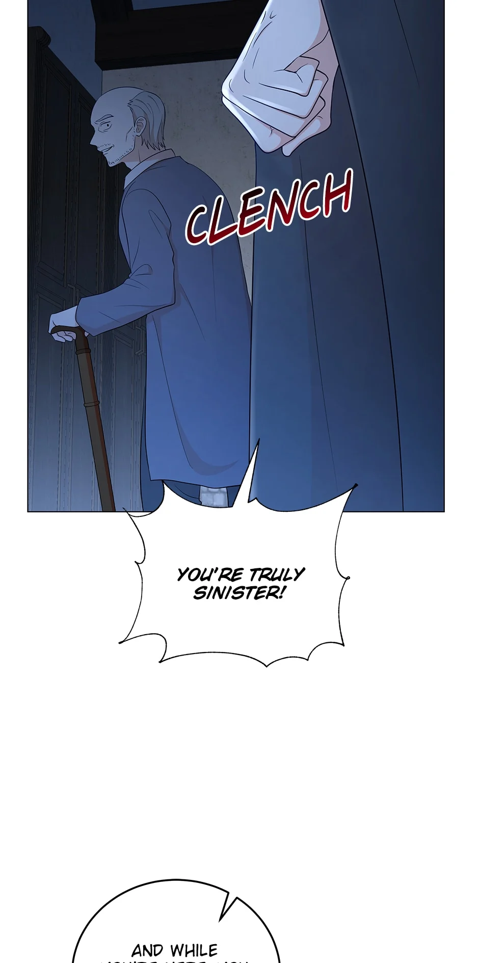 Resigning as the Villainess Chapter 53 - page 34