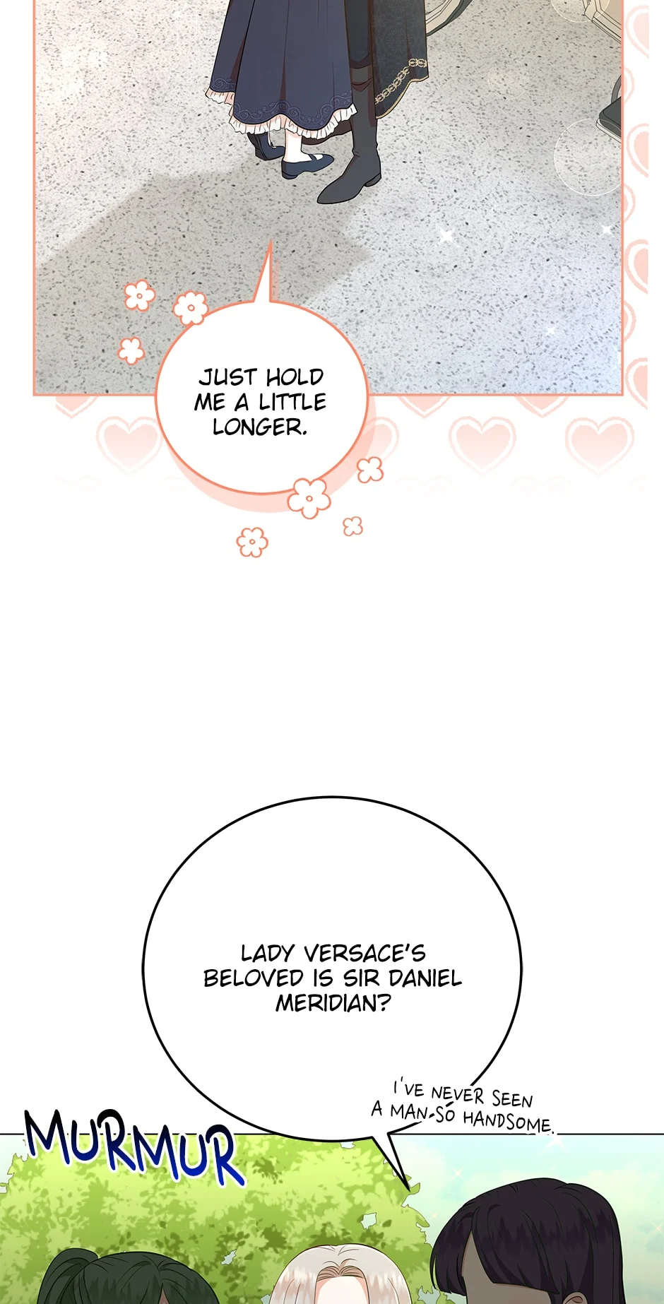Resigning as the Villainess Chapter 53 - page 4