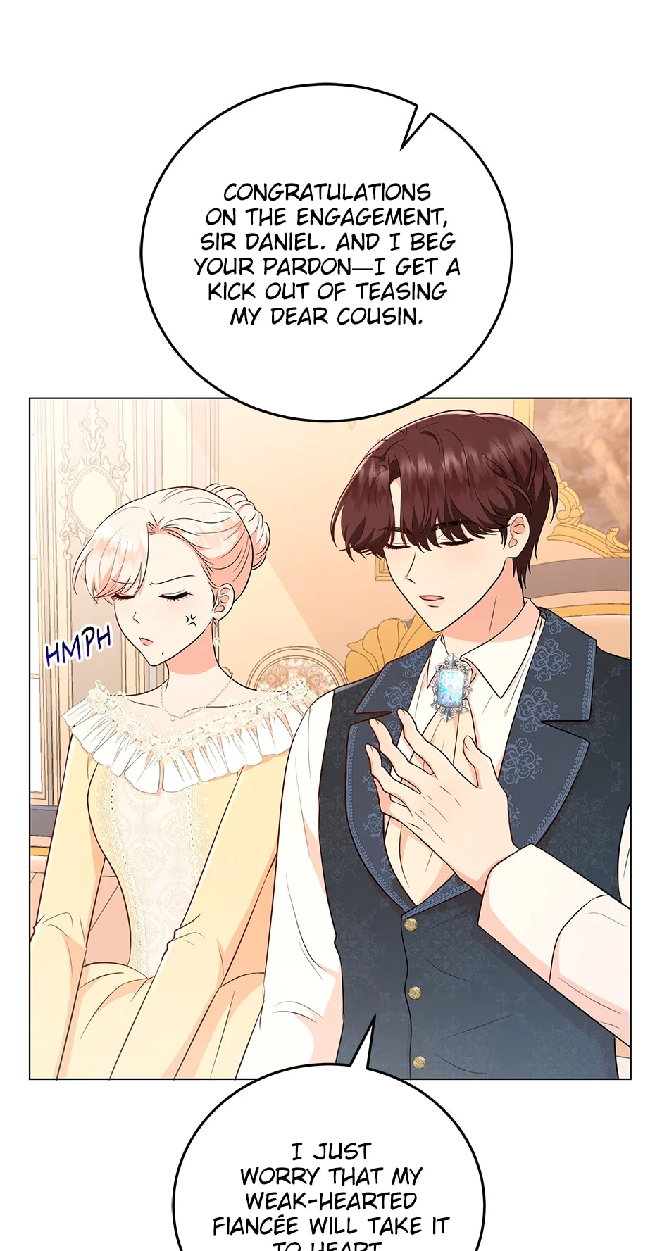 Resigning as the Villainess Chapter 53 - page 42