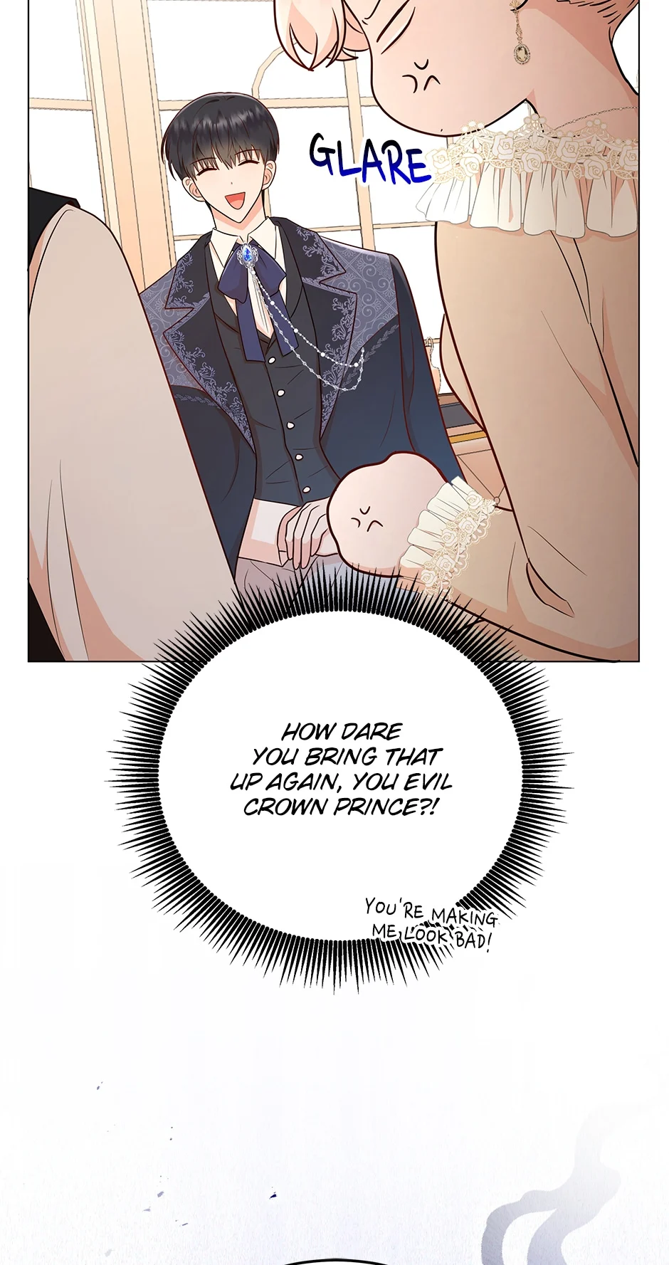Resigning as the Villainess Chapter 53 - page 45