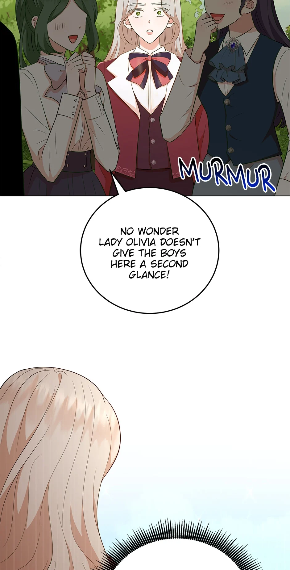 Resigning as the Villainess Chapter 53 - page 5