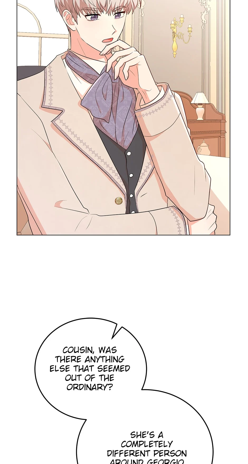 Resigning as the Villainess Chapter 53 - page 52