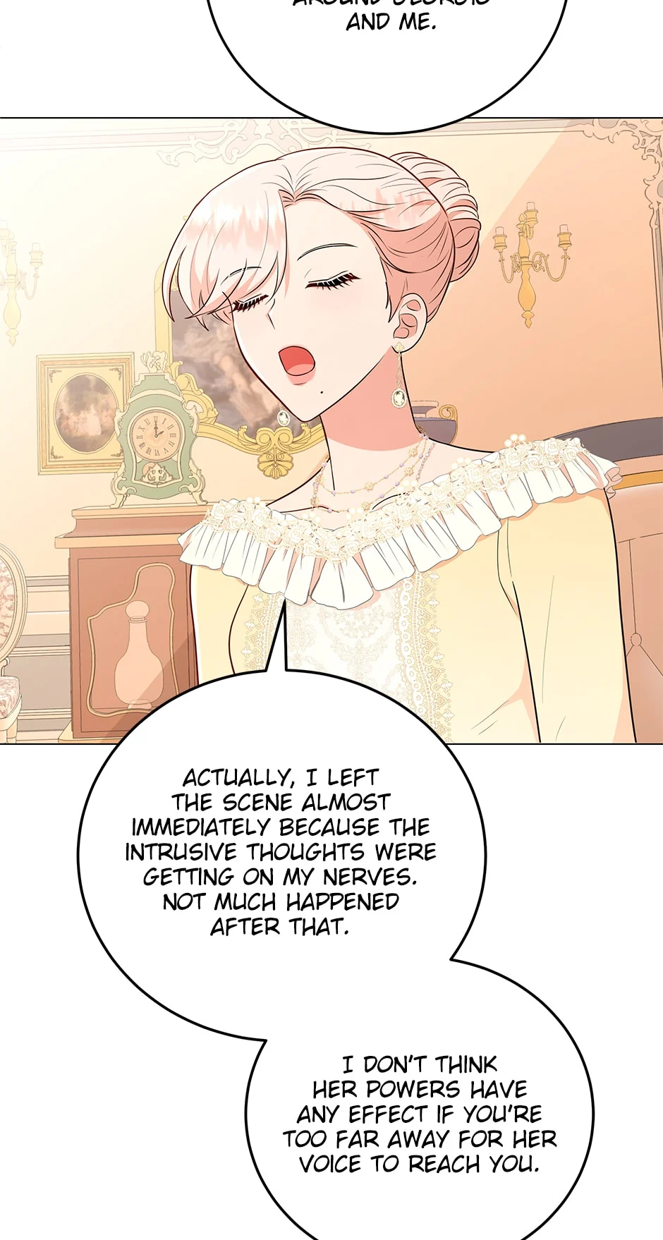 Resigning as the Villainess Chapter 53 - page 53