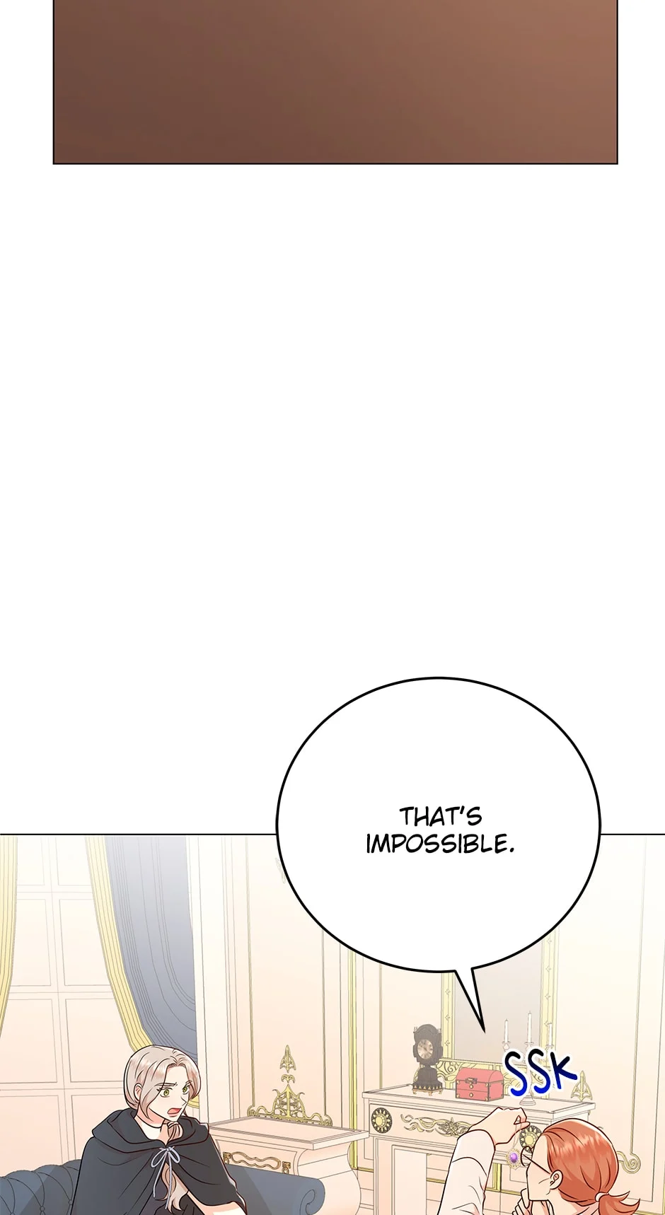 Resigning as the Villainess Chapter 53 - page 66