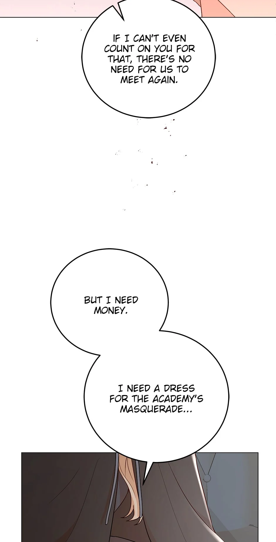 Resigning as the Villainess Chapter 53 - page 72