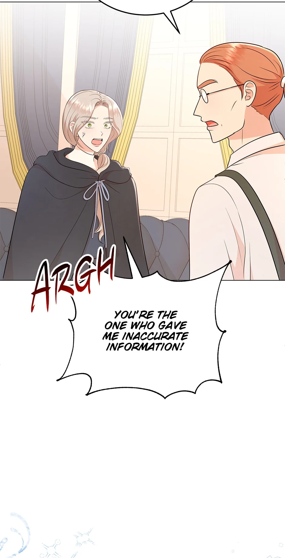 Resigning as the Villainess Chapter 53 - page 74