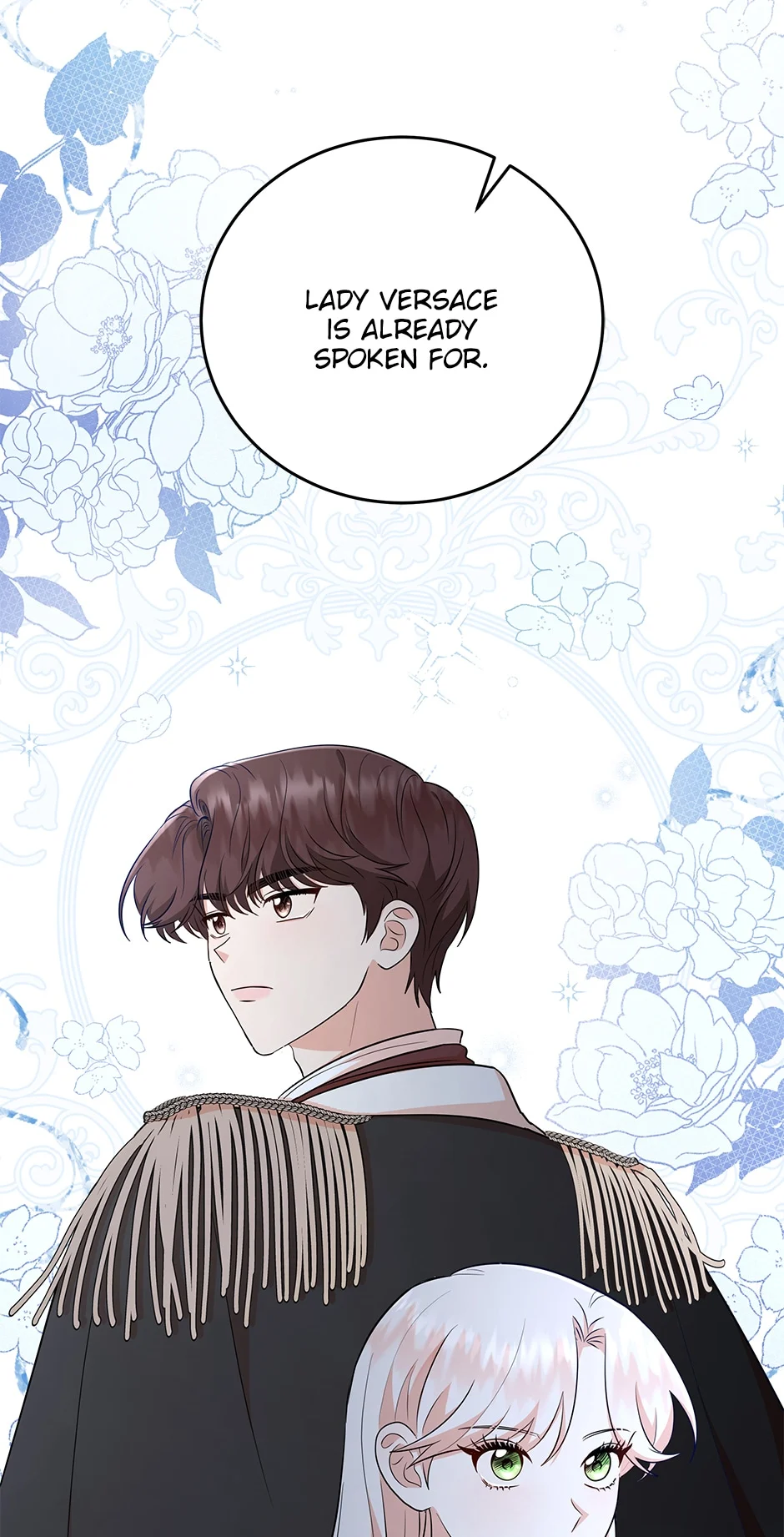 Resigning as the Villainess Chapter 53 - page 75
