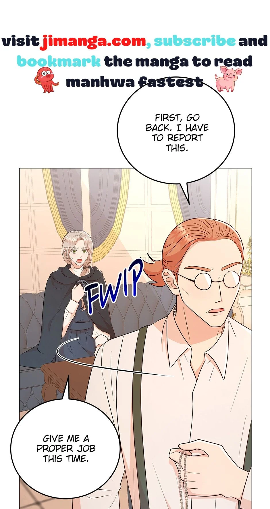 Resigning as the Villainess Chapter 53 - page 78