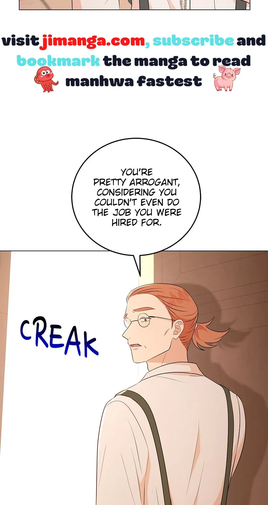 Resigning as the Villainess Chapter 53 - page 79