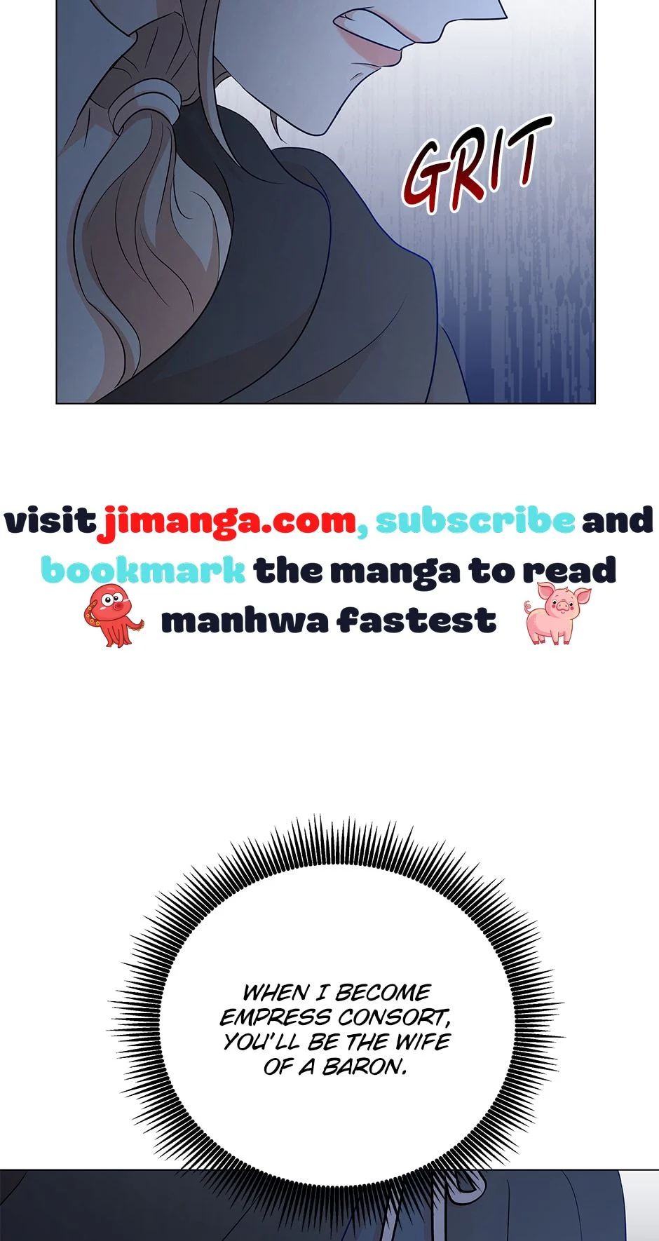 Resigning as the Villainess Chapter 53 - page 81