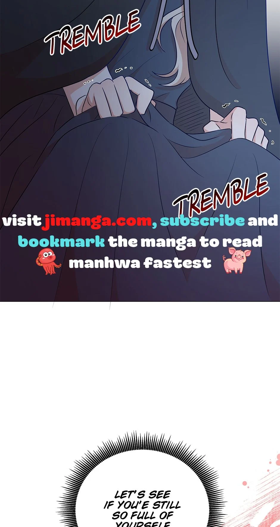 Resigning as the Villainess Chapter 53 - page 82