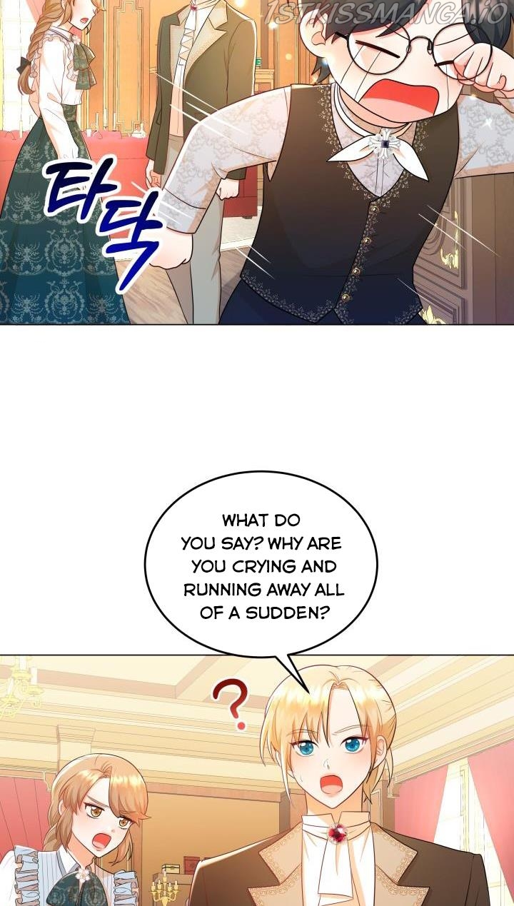 Resigning as the Villainess Chapter 14 - page 11