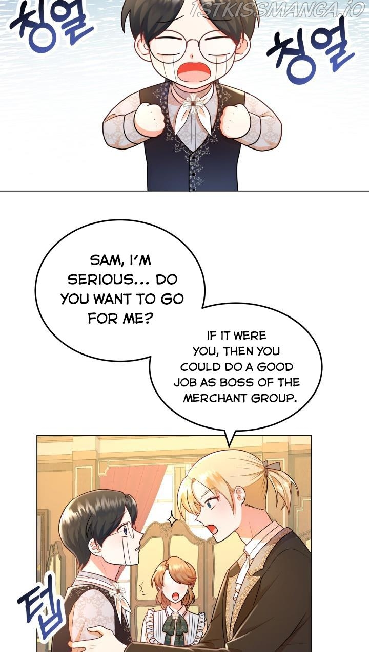Resigning as the Villainess Chapter 14 - page 2