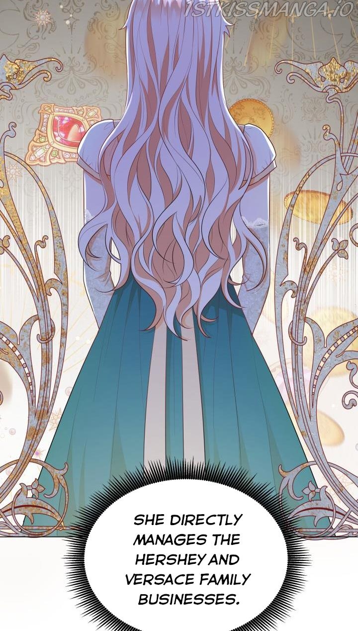 Resigning as the Villainess Chapter 14 - page 20