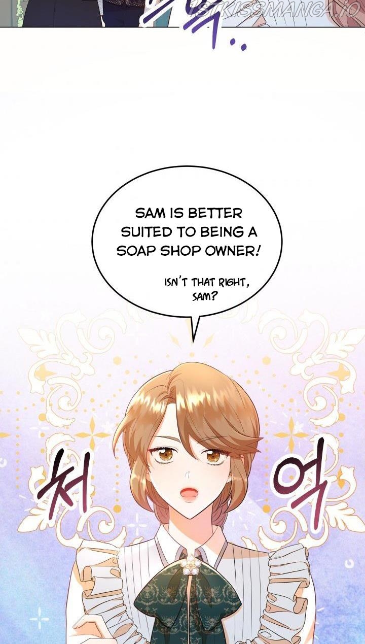 Resigning as the Villainess Chapter 14 - page 4
