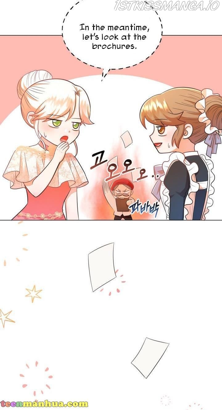 Resigning as the Villainess Chapter 13 - page 10