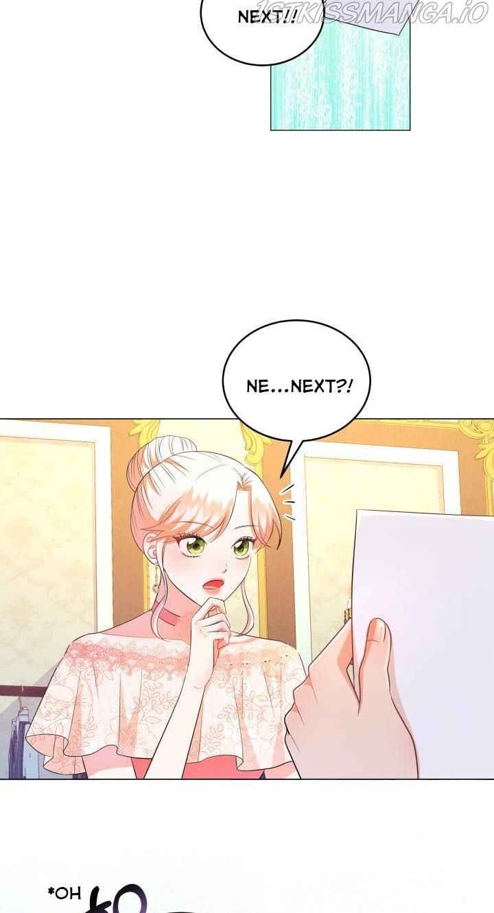 Resigning as the Villainess Chapter 13 - page 20
