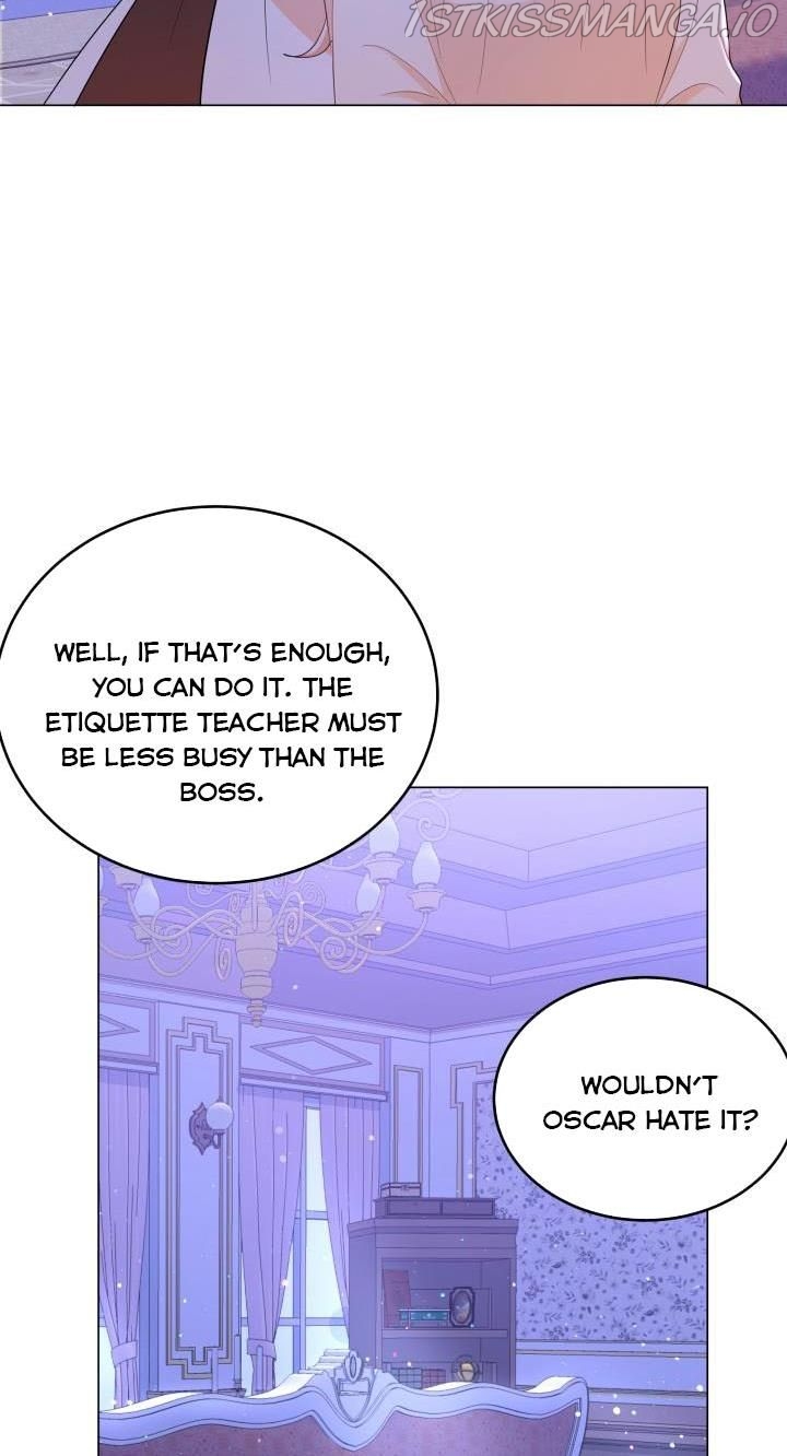 Resigning as the Villainess Chapter 13 - page 40